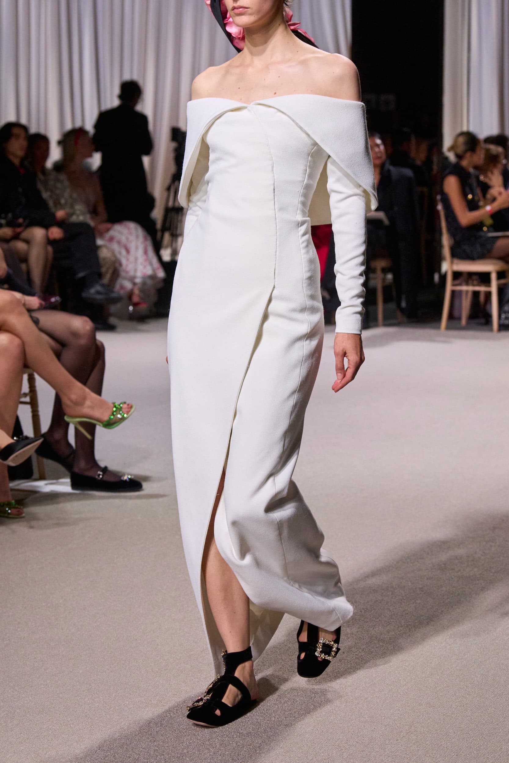 Giambattista Valli Spring 2024 Couture Fashion Show Details