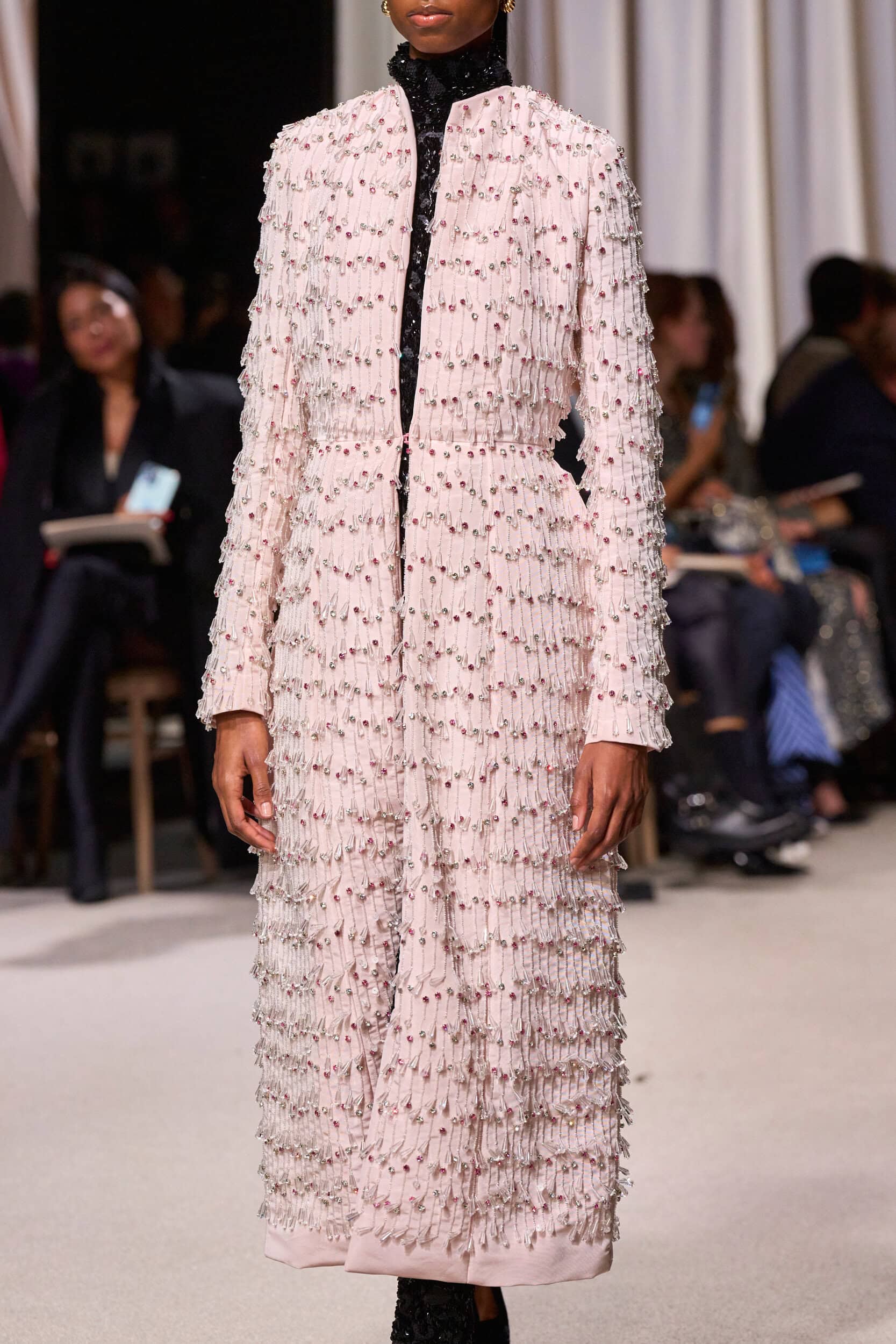 Giambattista Valli Spring 2024 Couture Fashion Show Details