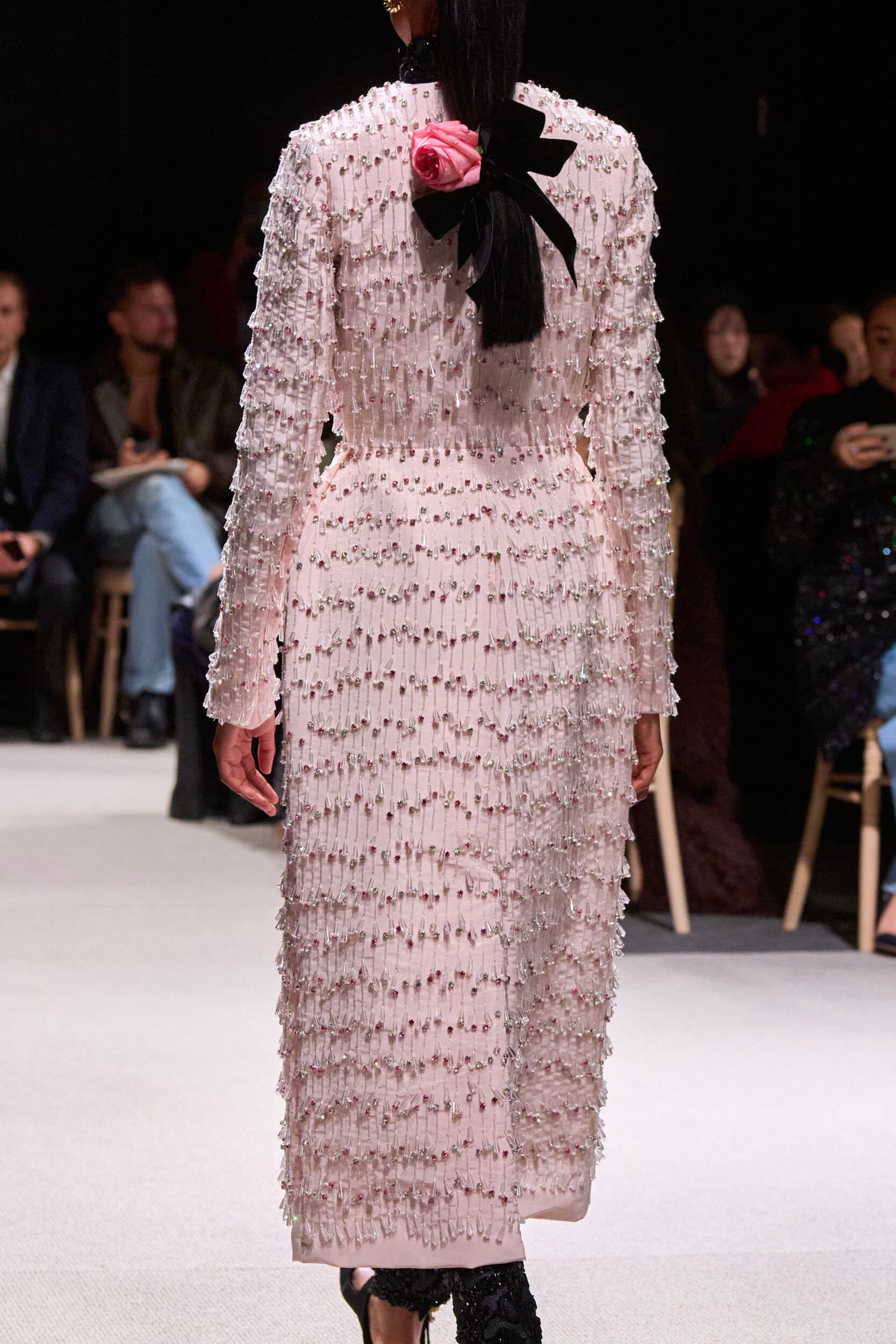 Giambattista Valli Spring 2024 Couture Fashion Show Details