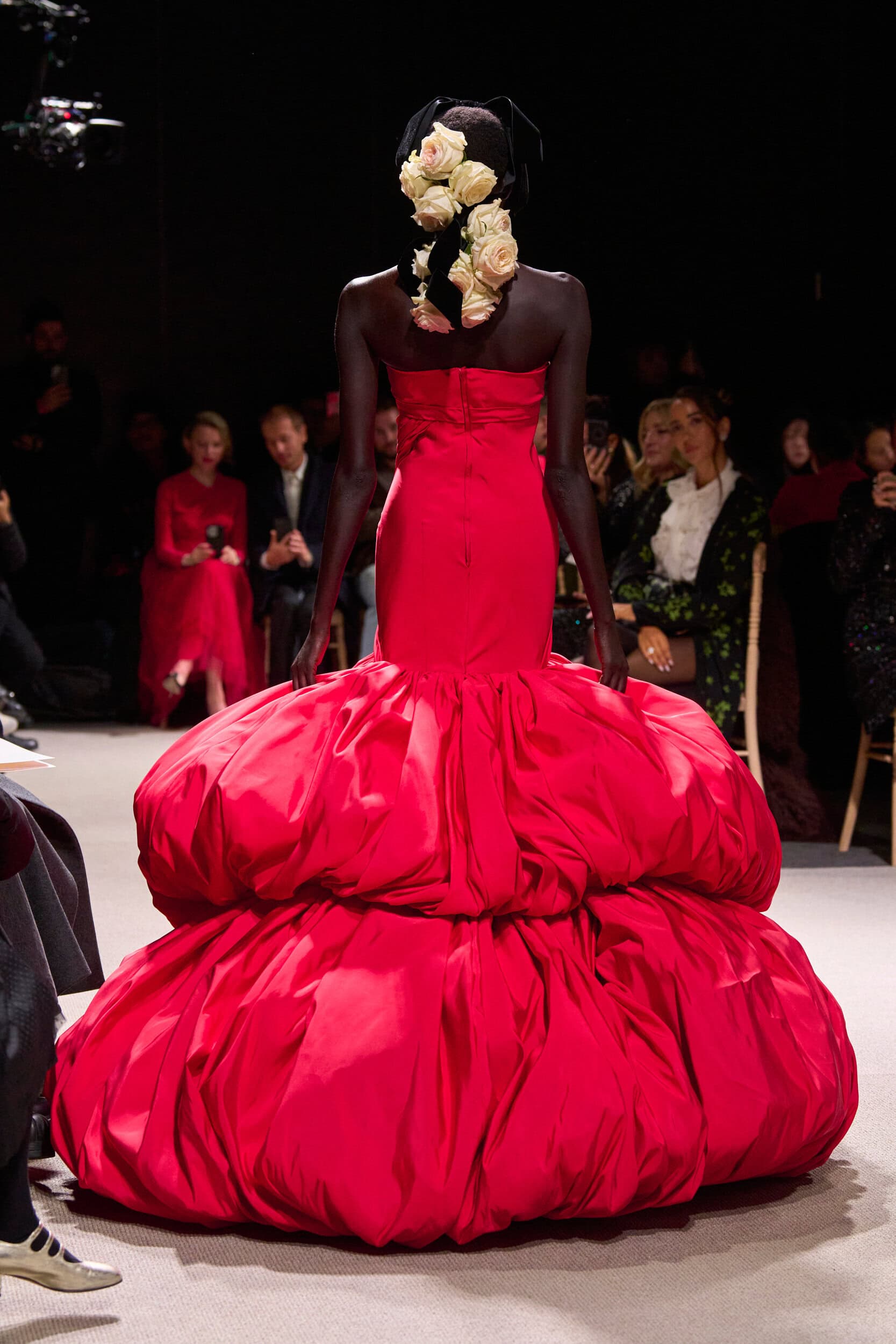 Giambattista Valli Spring 2024 Couture Fashion Show Details