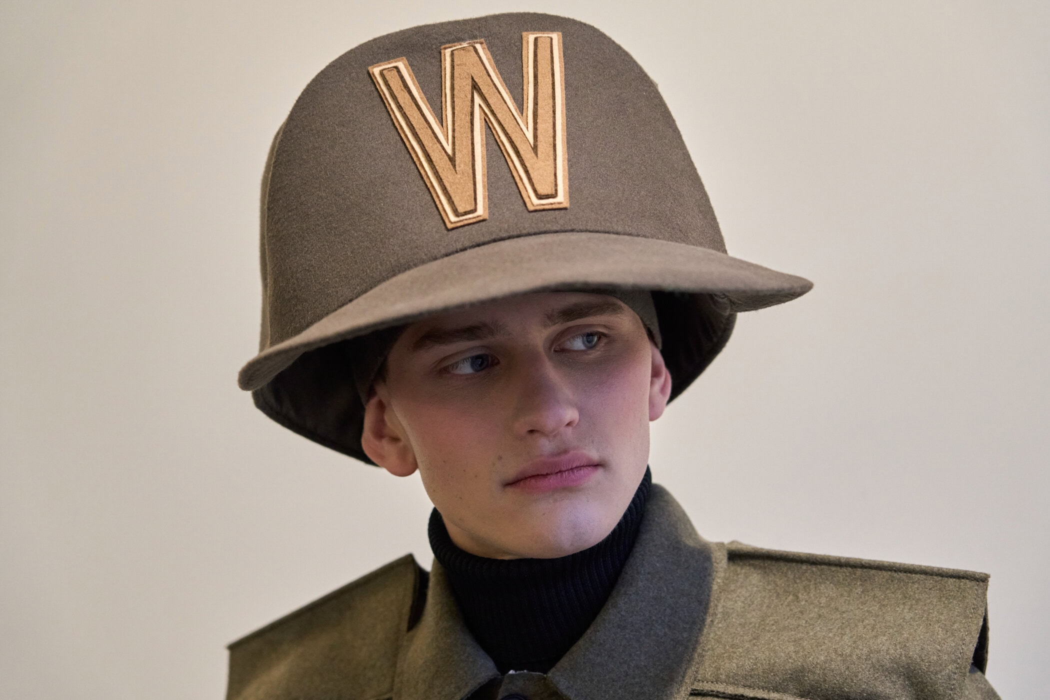 Walter Van Beirendonck Fall 2024 Men’s Fashion Show Backstage