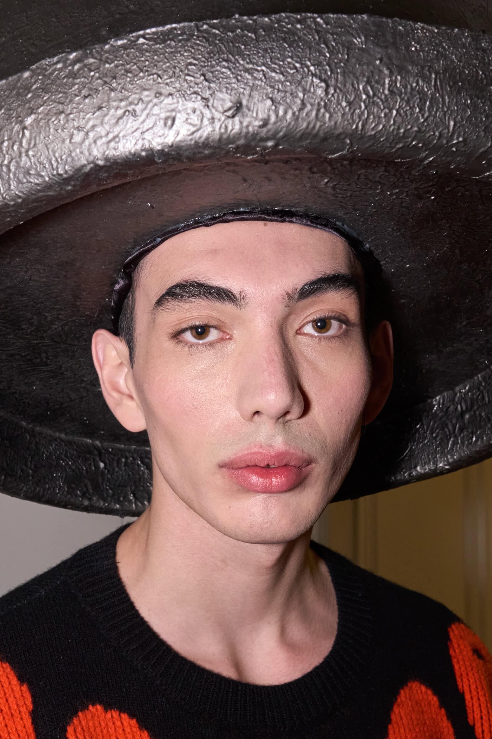 Walter Van Beirendonck Fall 2024 Men’s Fashion Show Backstage