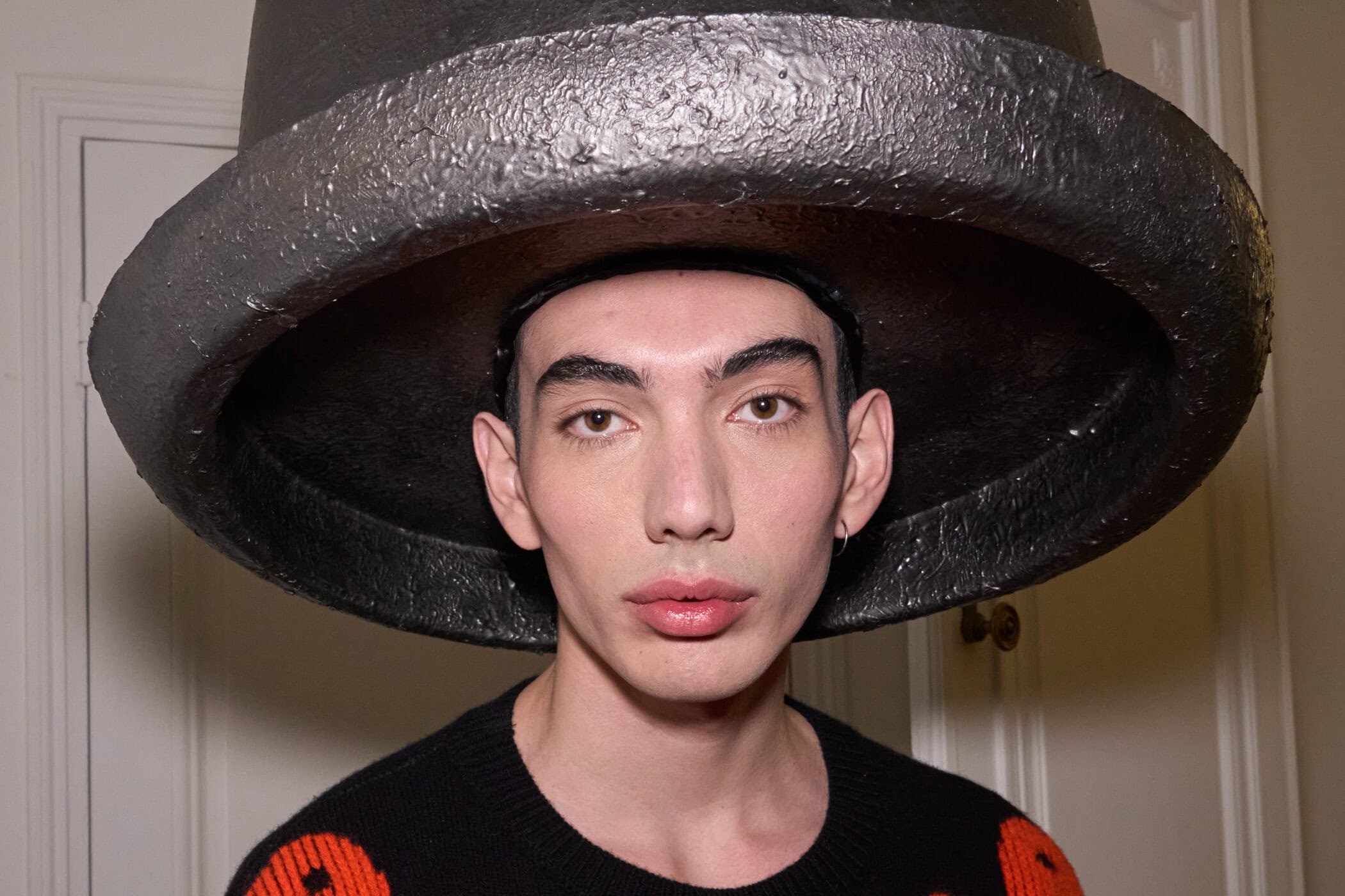 Walter Van Beirendonck Fall 2024 Men’s Fashion Show Backstage