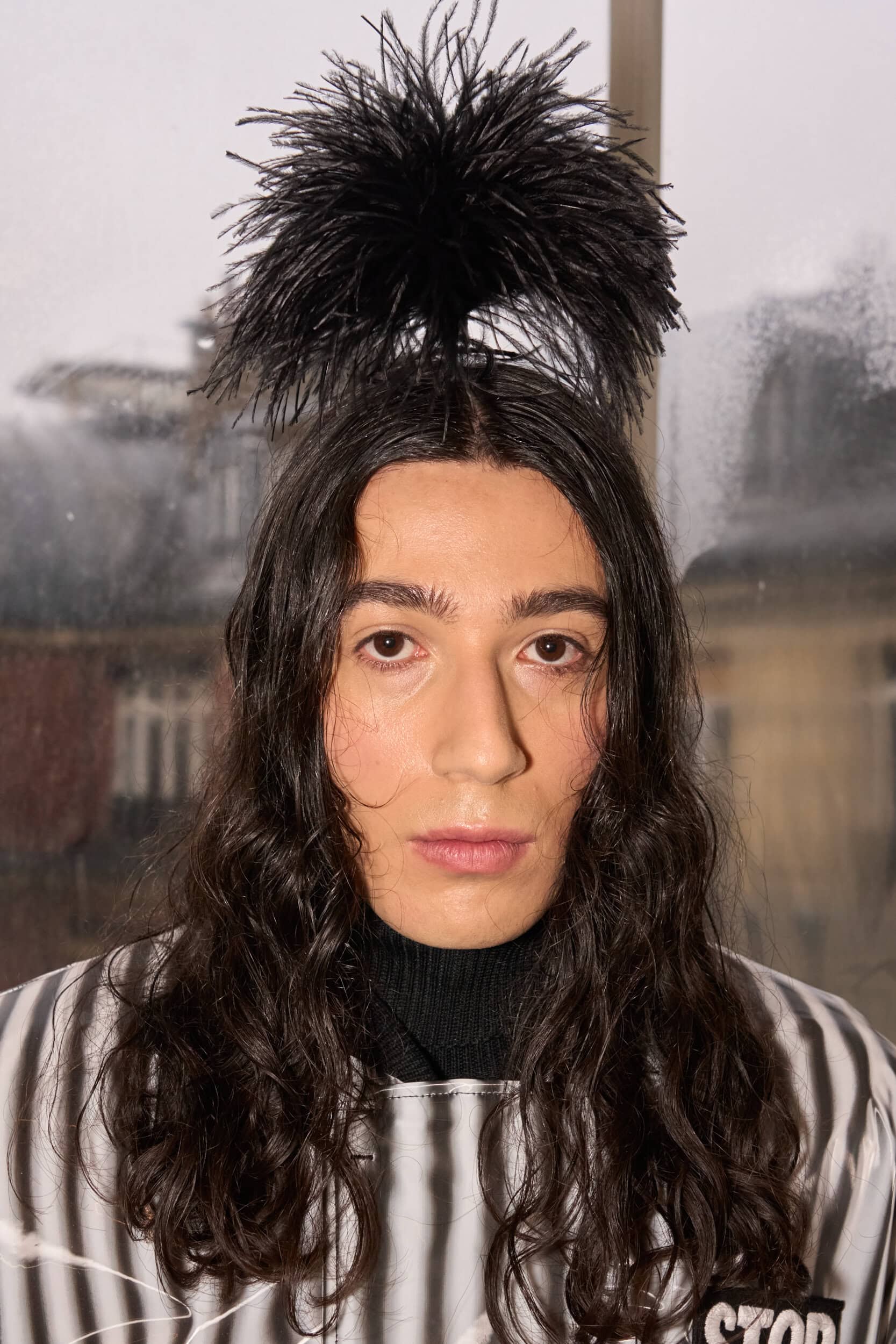 Walter Van Beirendonck Fall 2024 Men’s Fashion Show Backstage