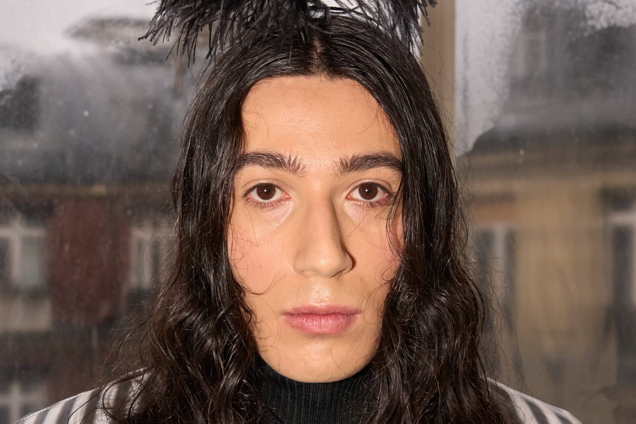 Walter Van Beirendonck Fall 2024 Men’s Fashion Show Backstage