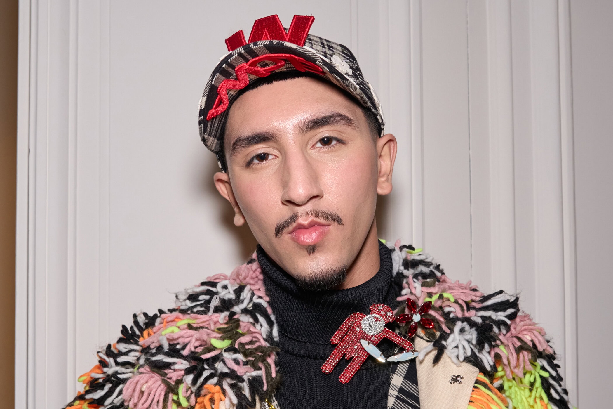 Walter Van Beirendonck Fall 2024 Men’s Fashion Show Backstage