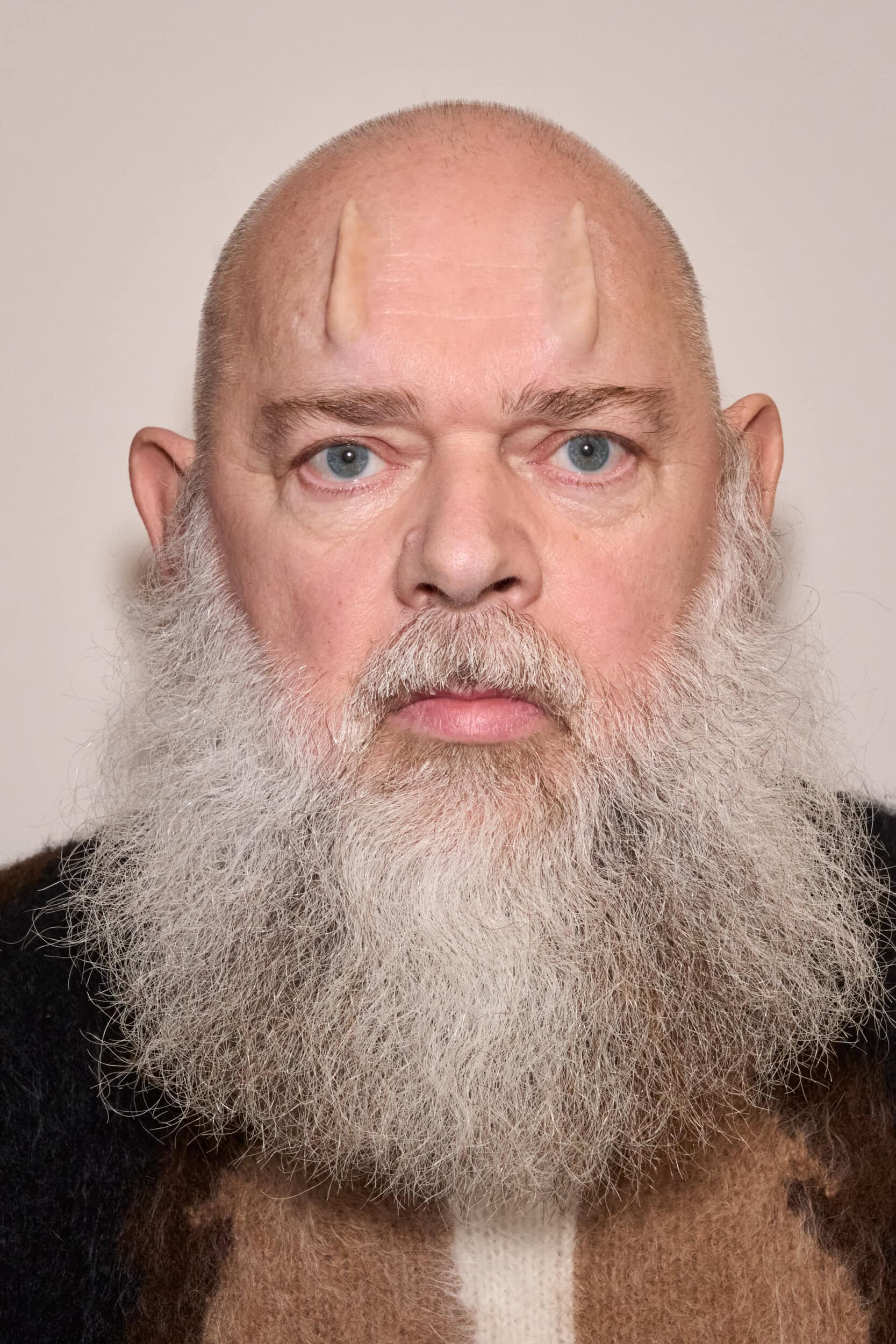 Walter Van Beirendonck Fall 2024 Men’s Fashion Show Backstage