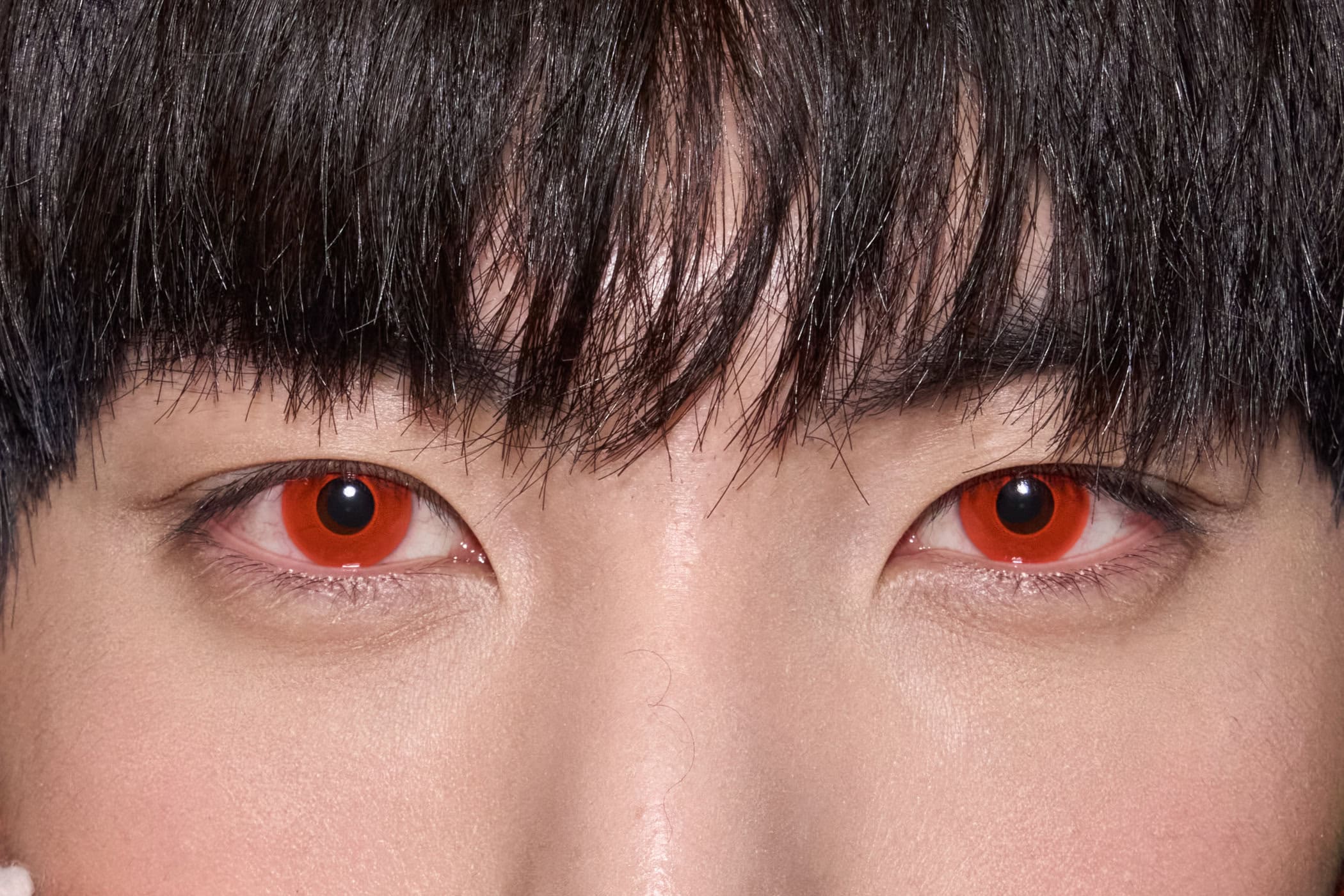 Walter Van Beirendonck Fall 2024 Men’s Fashion Show Backstage