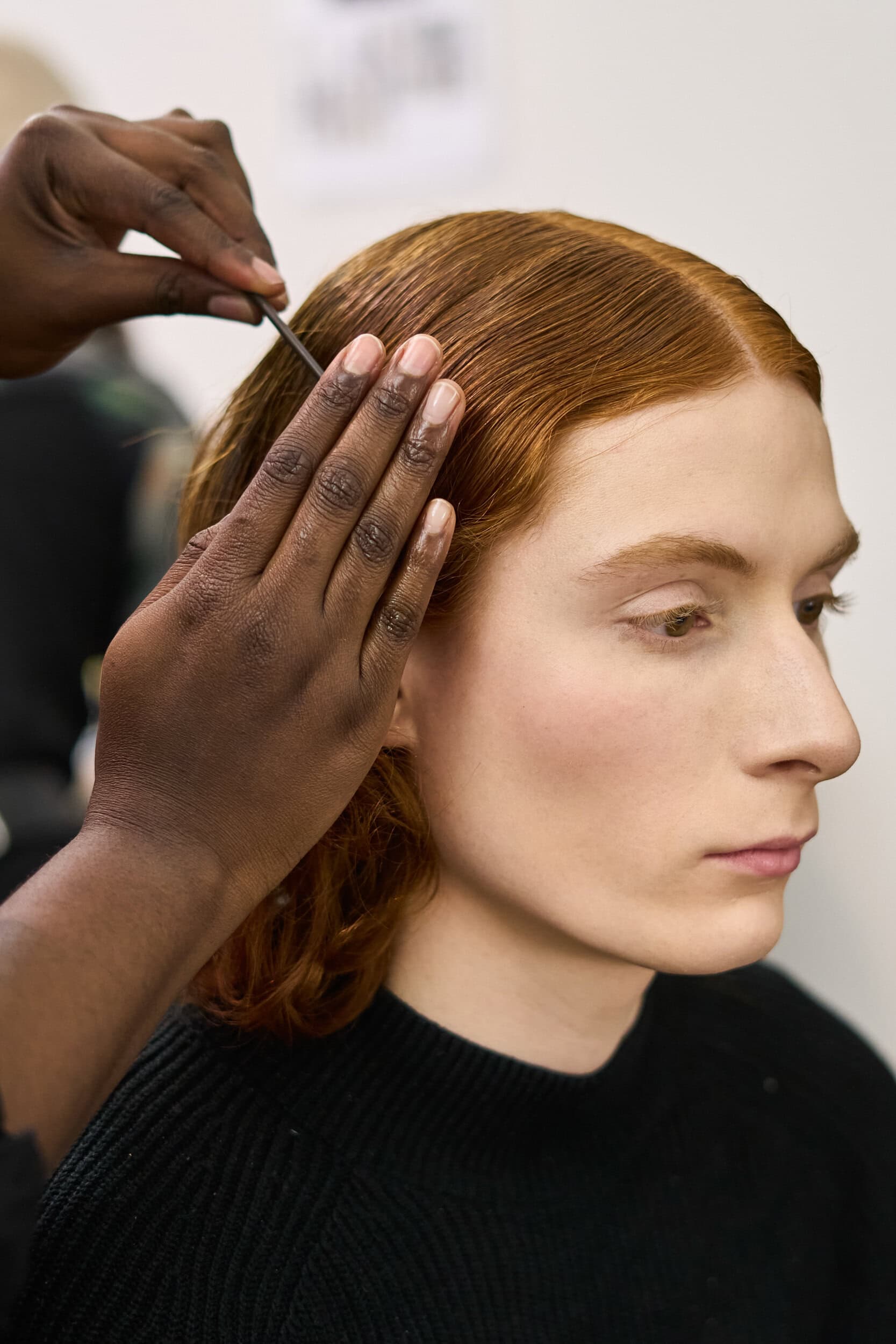Walter Van Beirendonck Fall 2024 Men’s Fashion Show Backstage