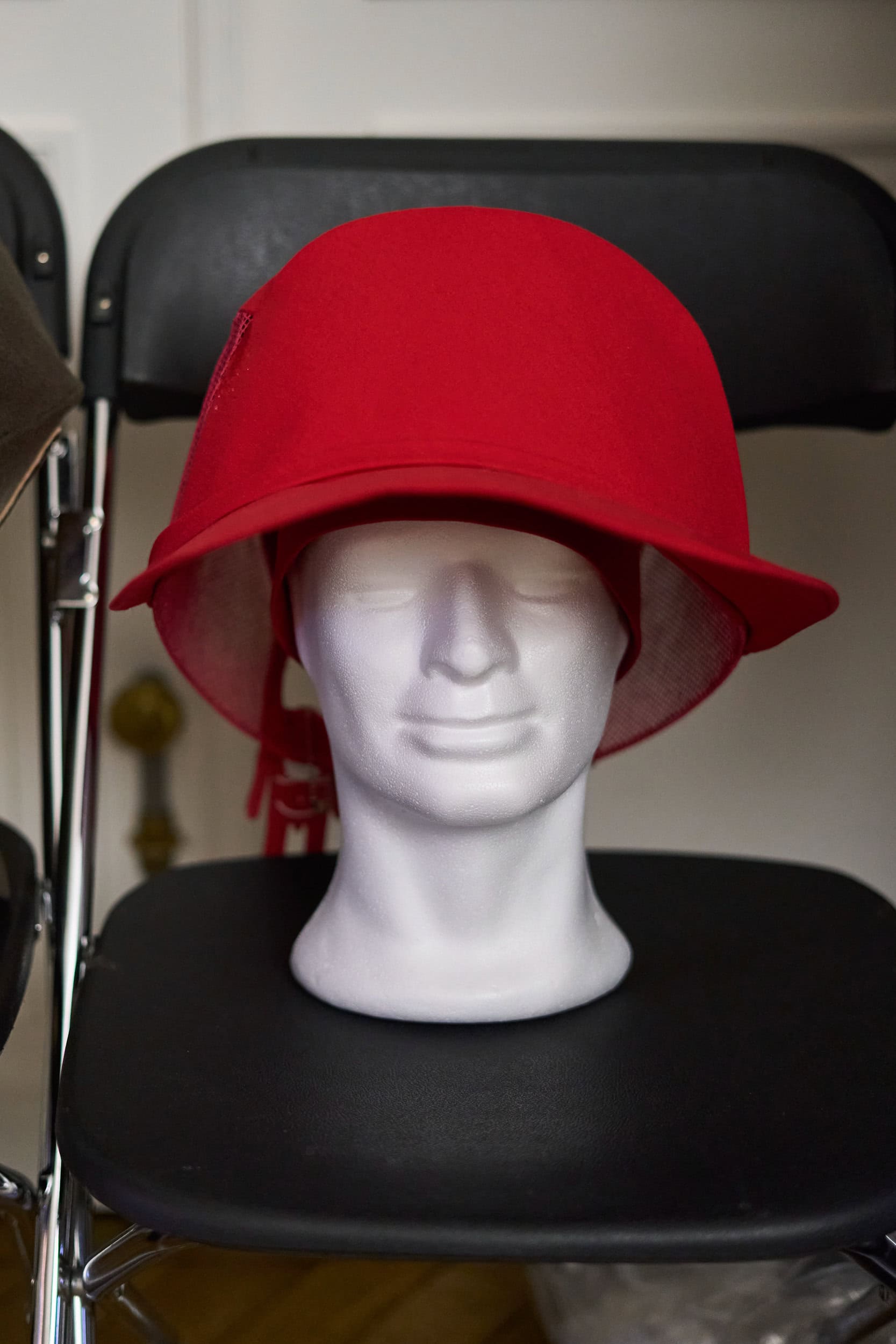 Walter Van Beirendonck Fall 2024 Men’s Fashion Show Backstage