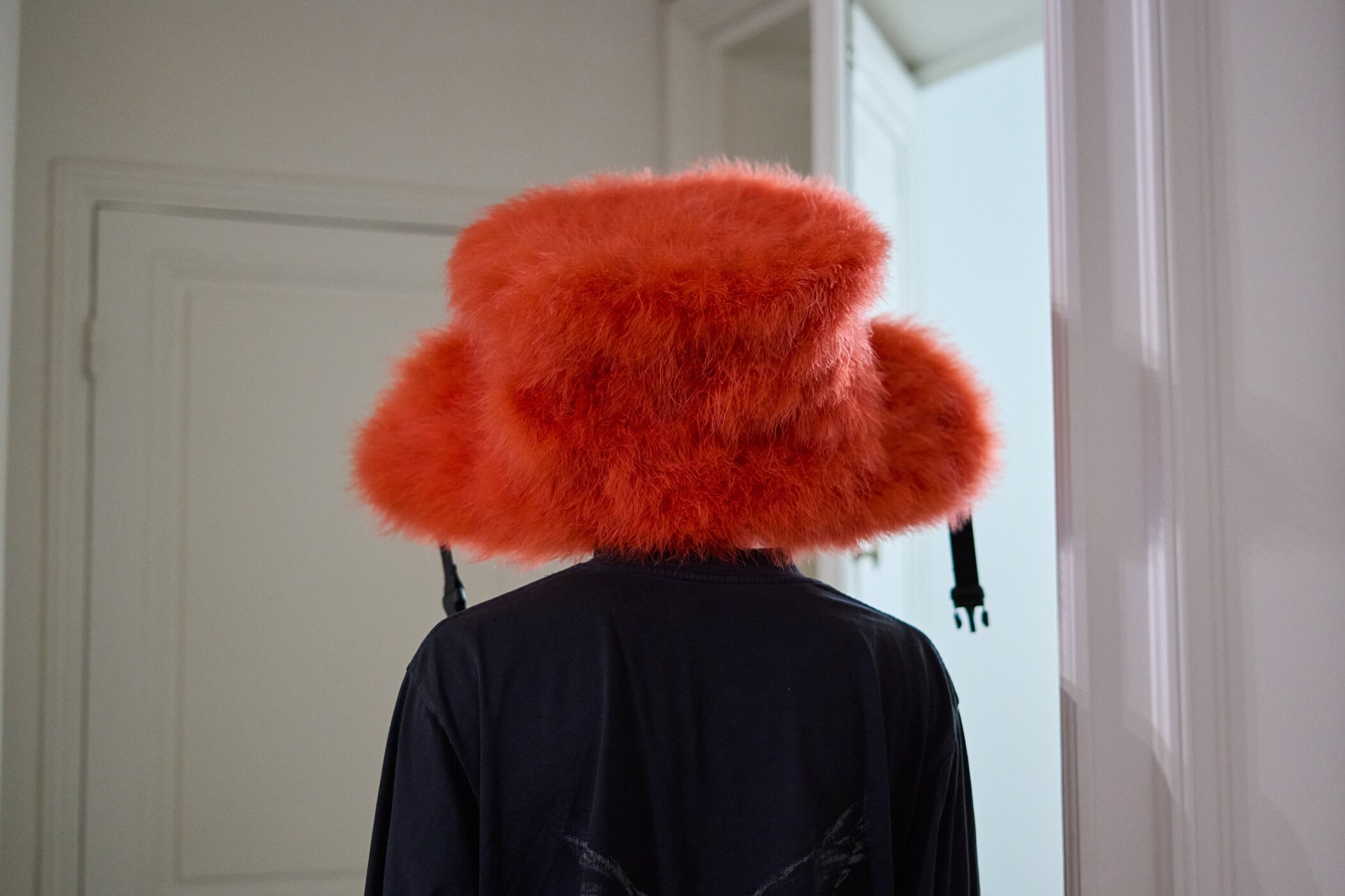 Walter Van Beirendonck Fall 2024 Men’s Fashion Show Backstage