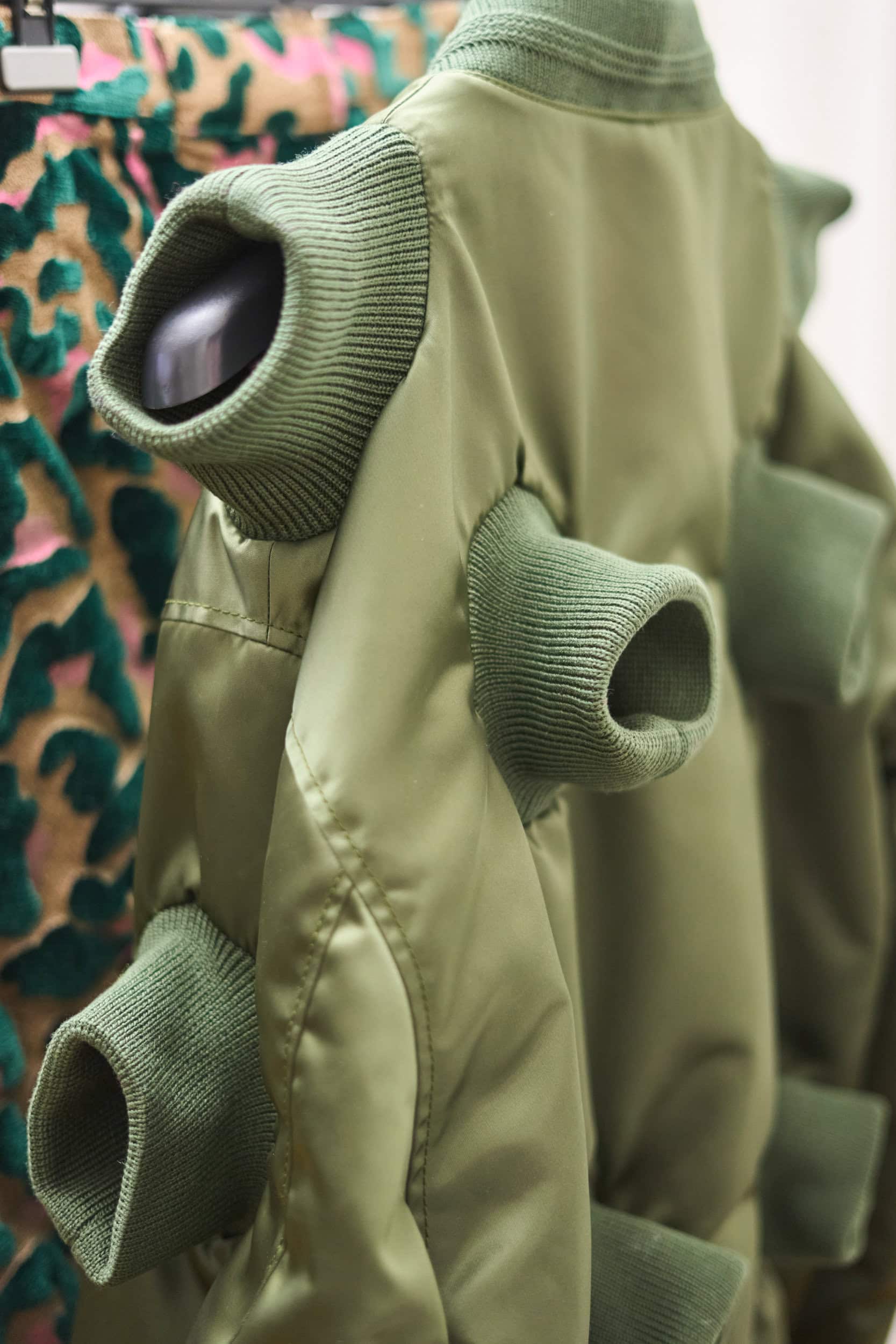 Walter Van Beirendonck Fall 2024 Men’s Fashion Show Backstage