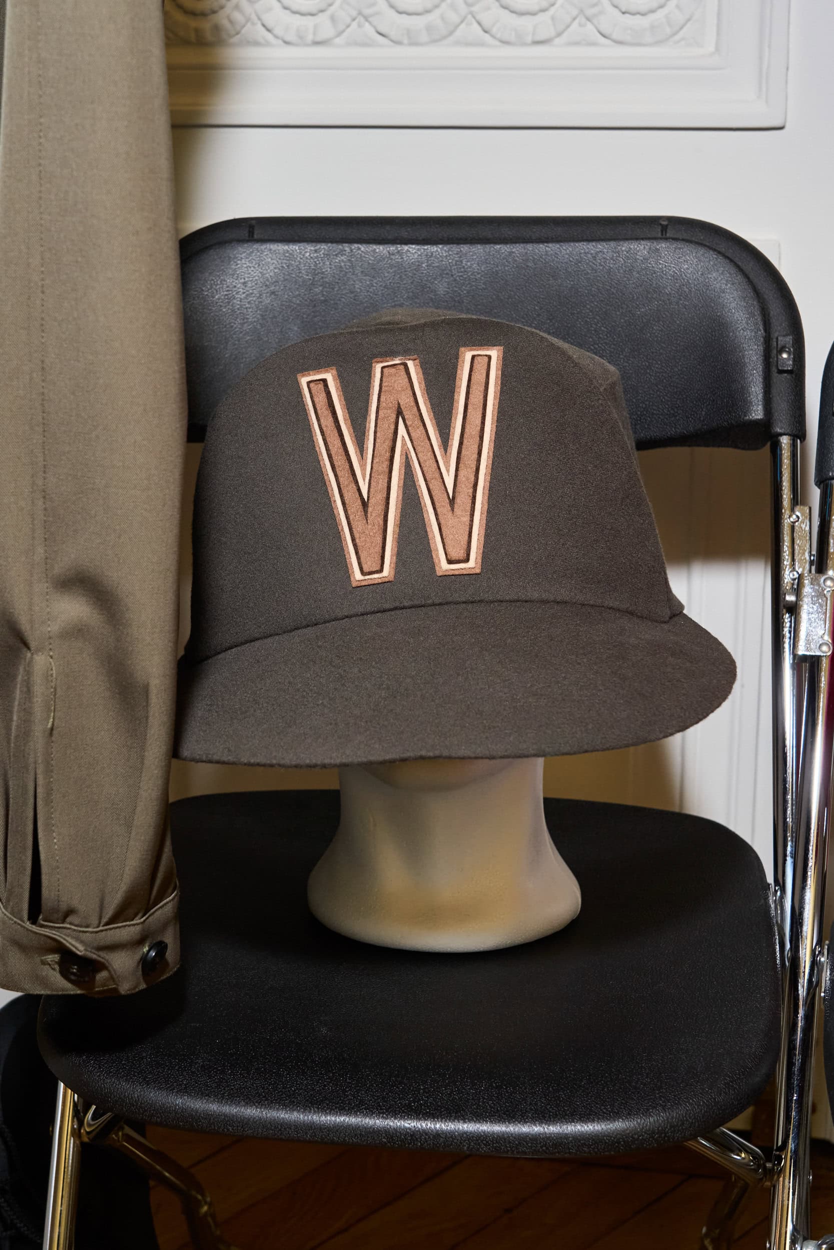 Walter Van Beirendonck Fall 2024 Men’s Fashion Show Backstage