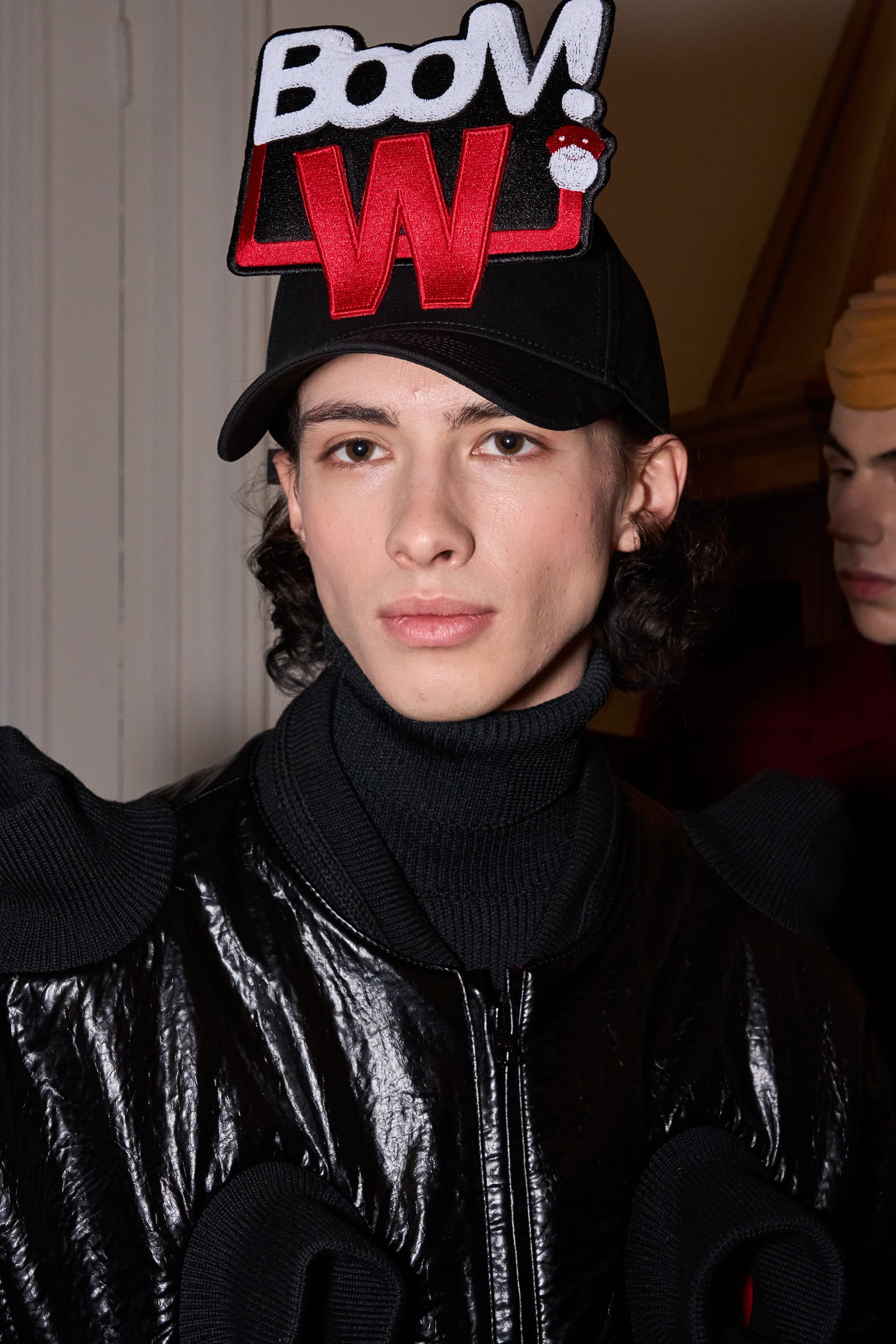 Walter Van Beirendonck Fall 2024 Men’s Fashion Show Backstage