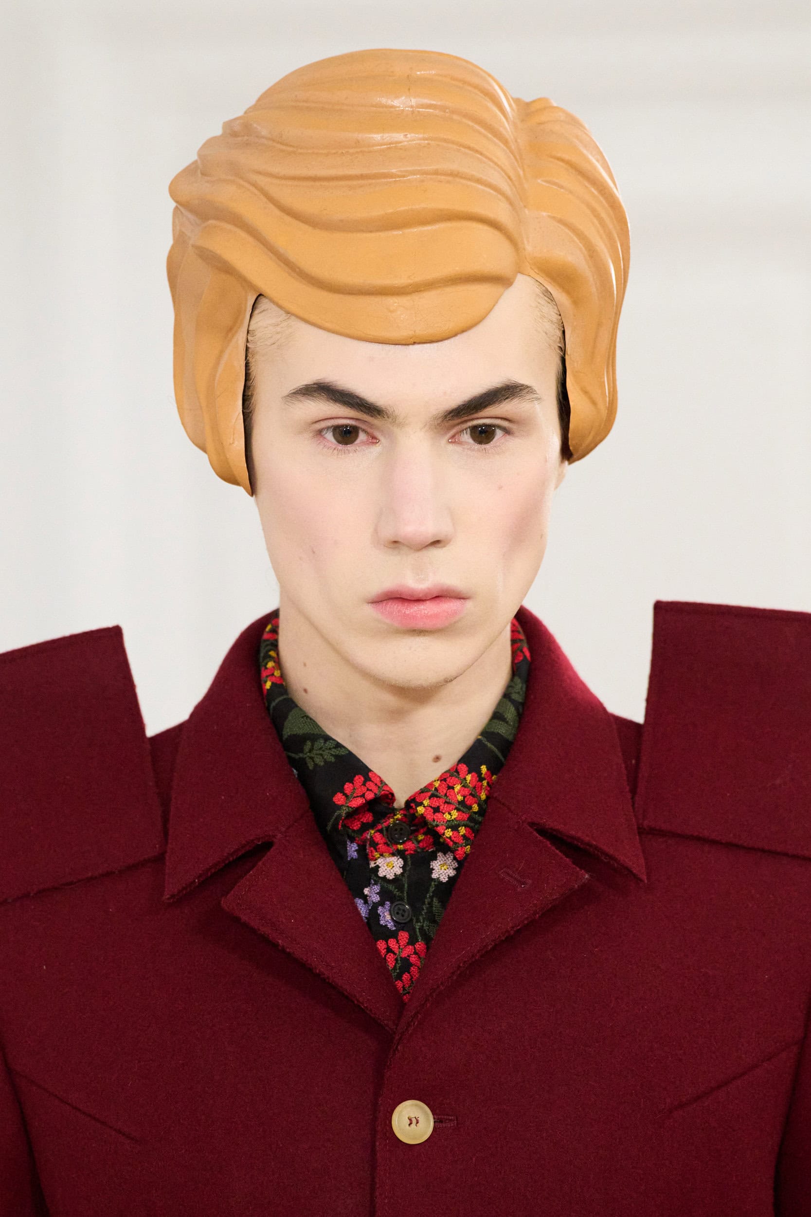 Walter Van Beirendonck Fall 2024 Men’s Fashion Show Details