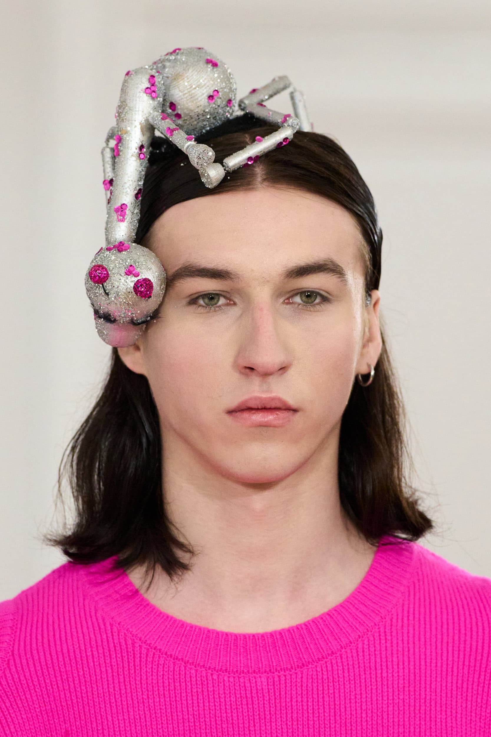 Walter Van Beirendonck Fall 2024 Men’s Fashion Show Details