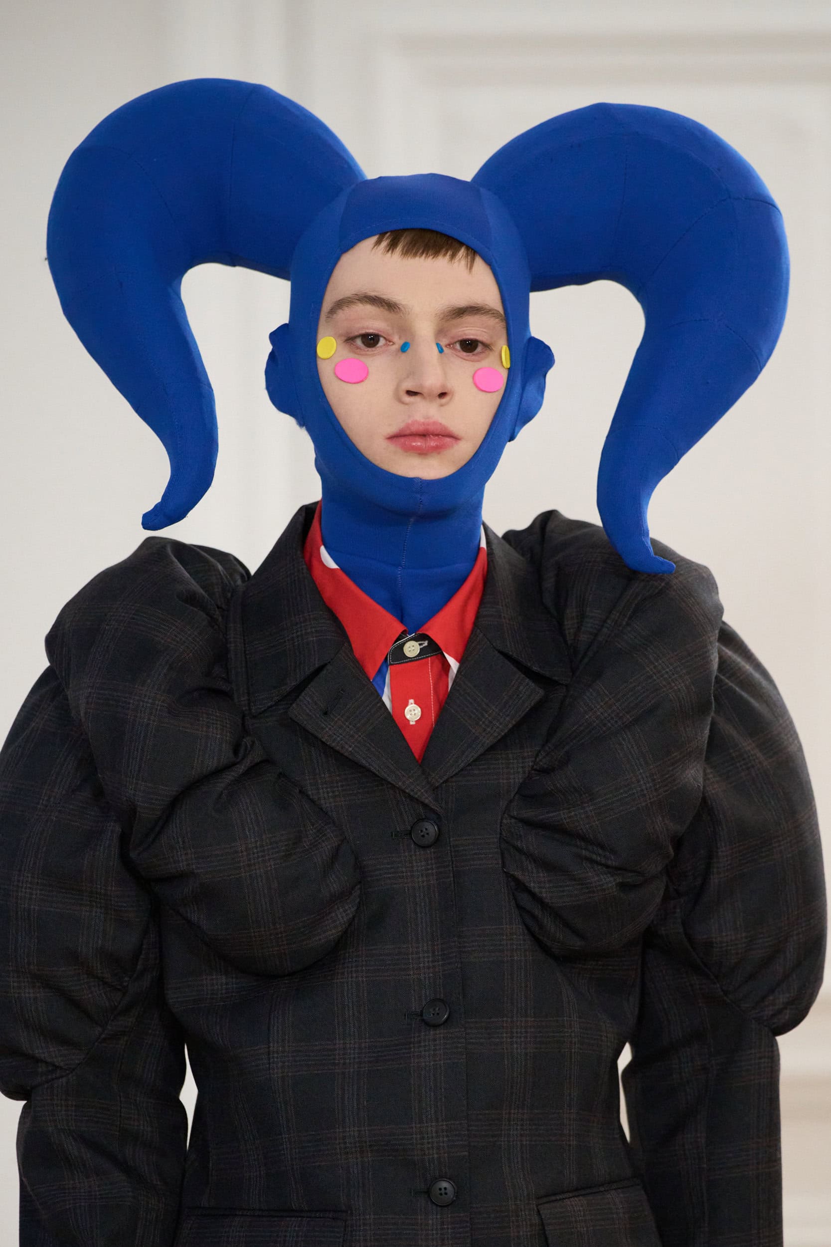 Walter Van Beirendonck Fall 2024 Men’s Fashion Show Details