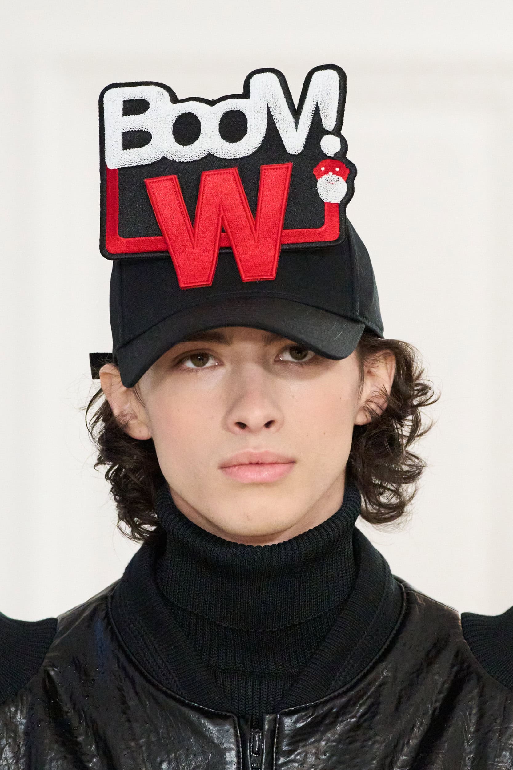 Walter Van Beirendonck Fall 2024 Men’s Fashion Show Details