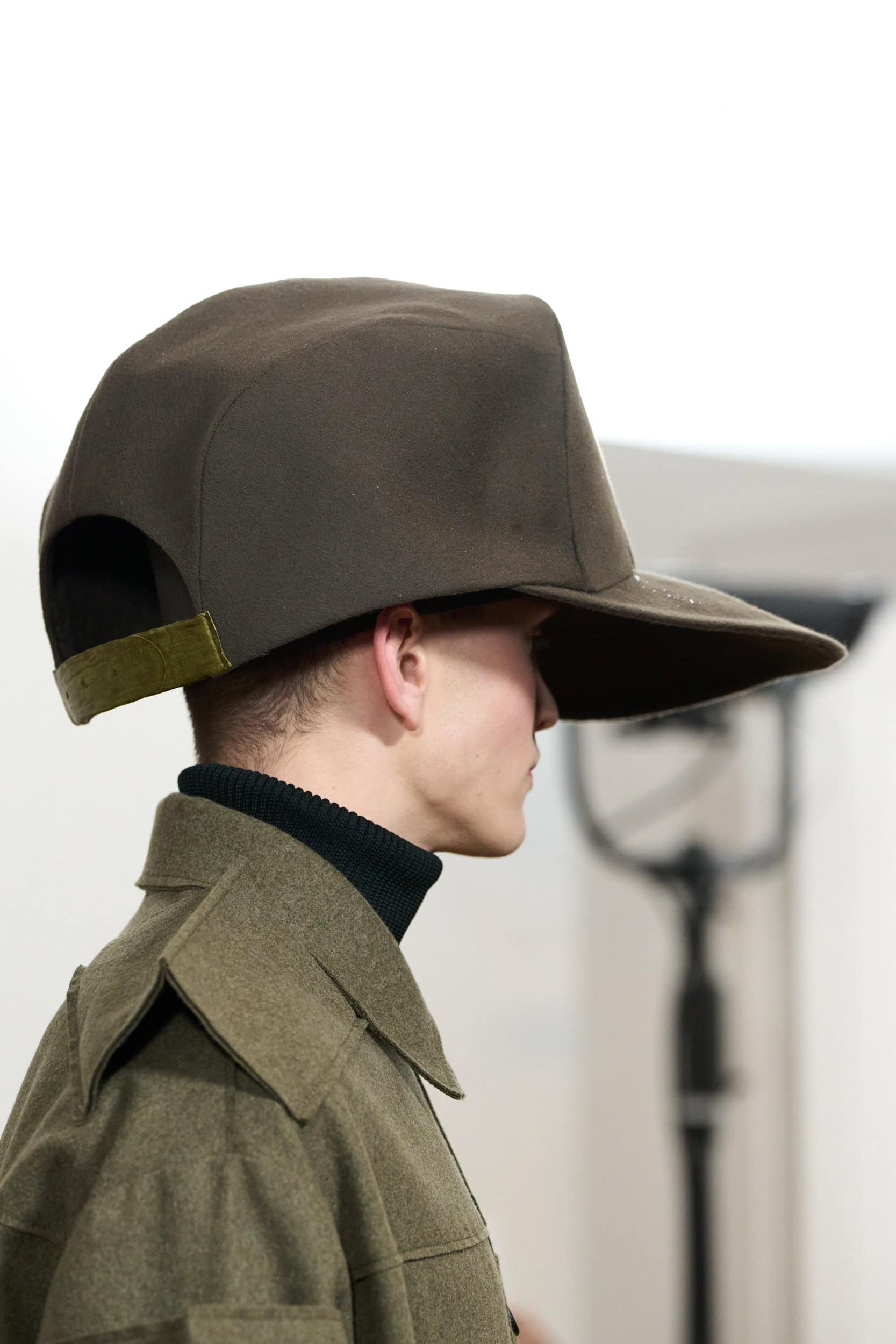 Walter Van Beirendonck Fall 2024 Men’s Fashion Show Details