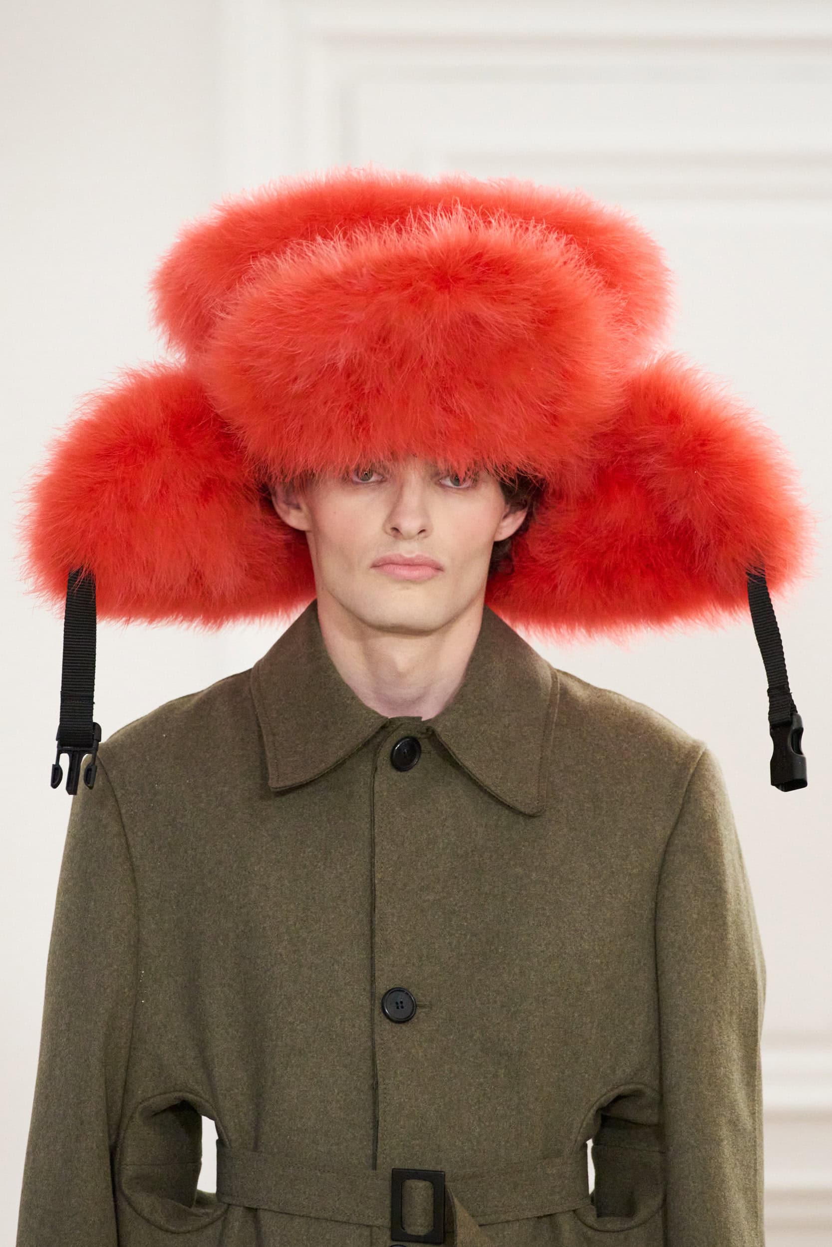 Walter Van Beirendonck Fall 2024 Men’s Fashion Show Details