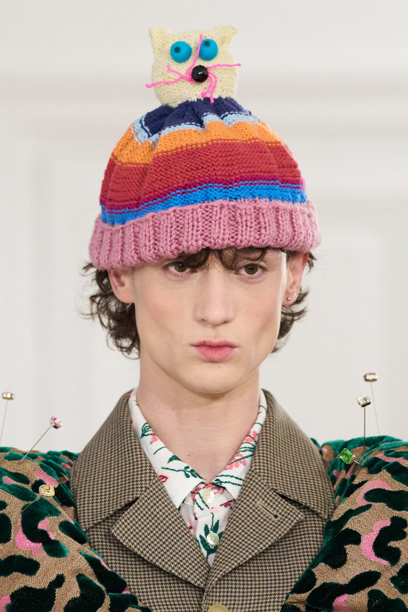 Walter Van Beirendonck Fall 2024 Men’s Fashion Show Details