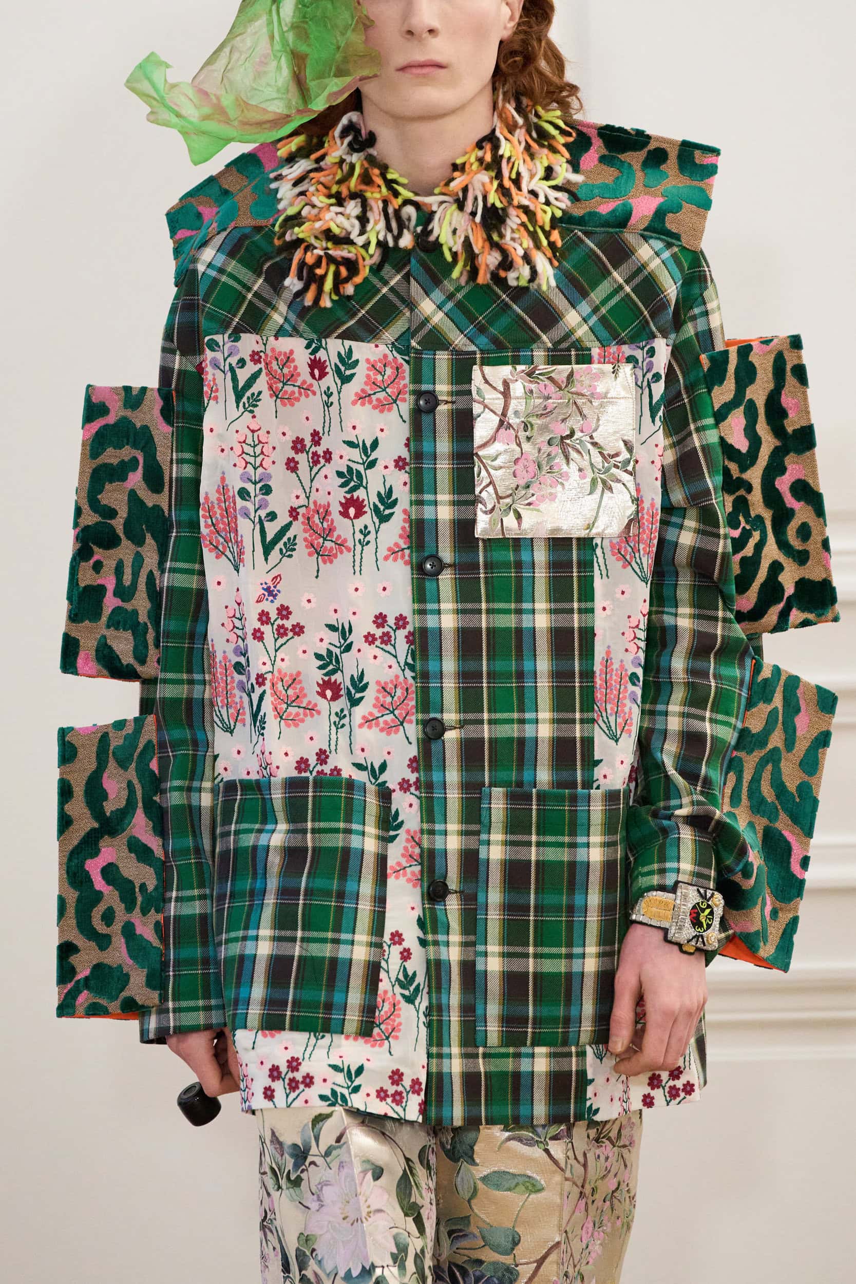 Walter Van Beirendonck Fall 2024 Men’s Fashion Show Details