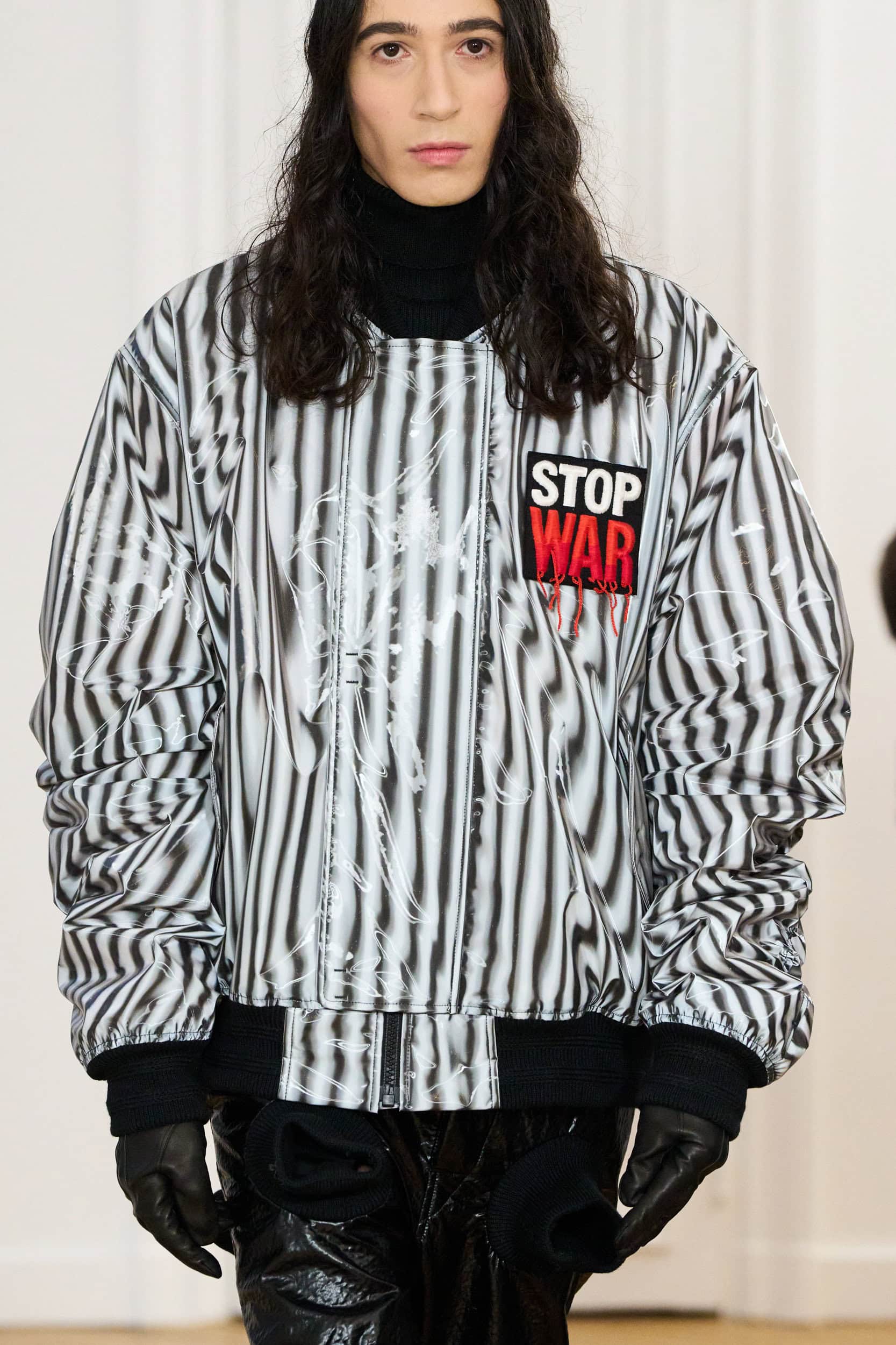 Walter Van Beirendonck Fall 2024 Men’s Fashion Show Details