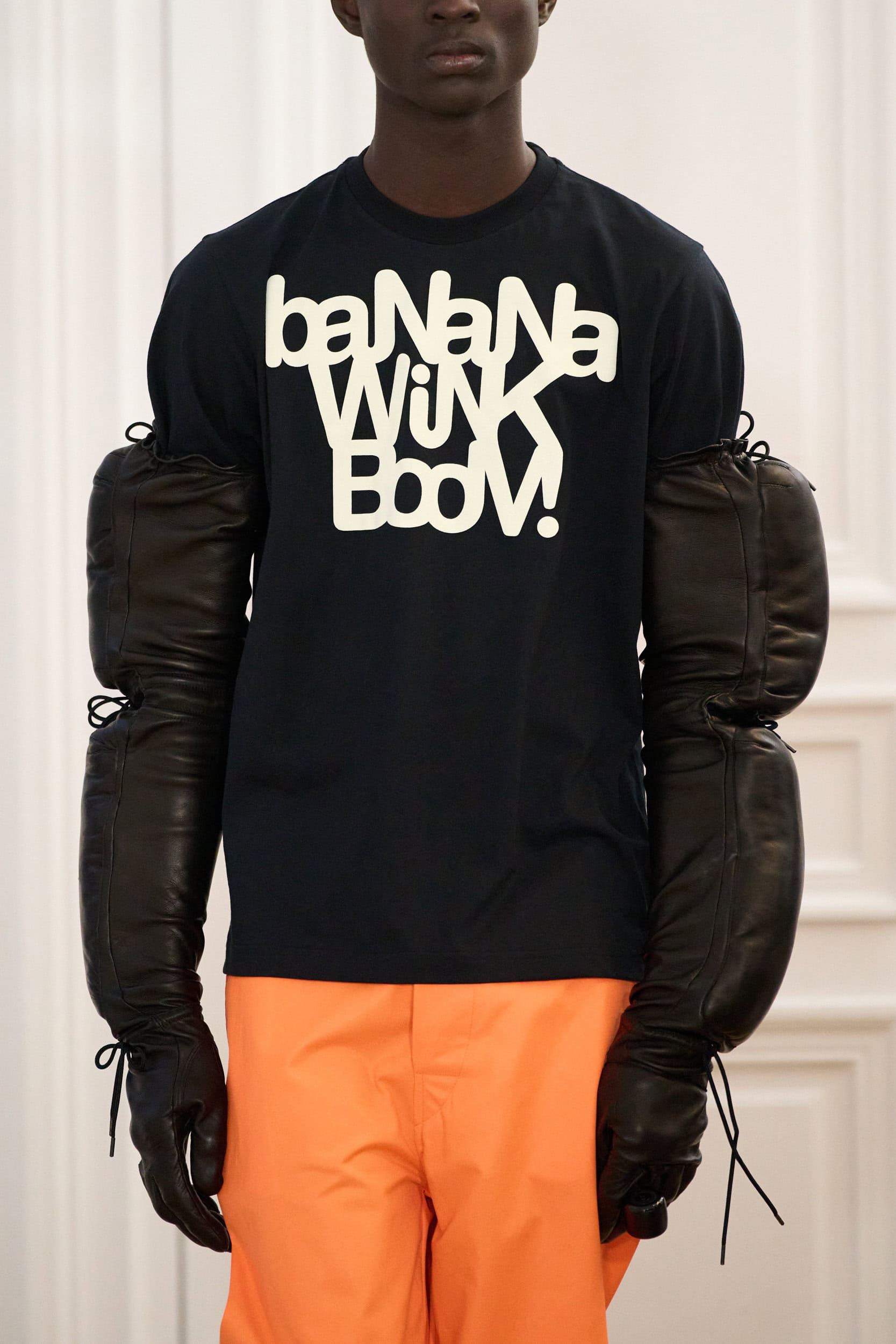 Walter Van Beirendonck Fall 2024 Men’s Fashion Show Details