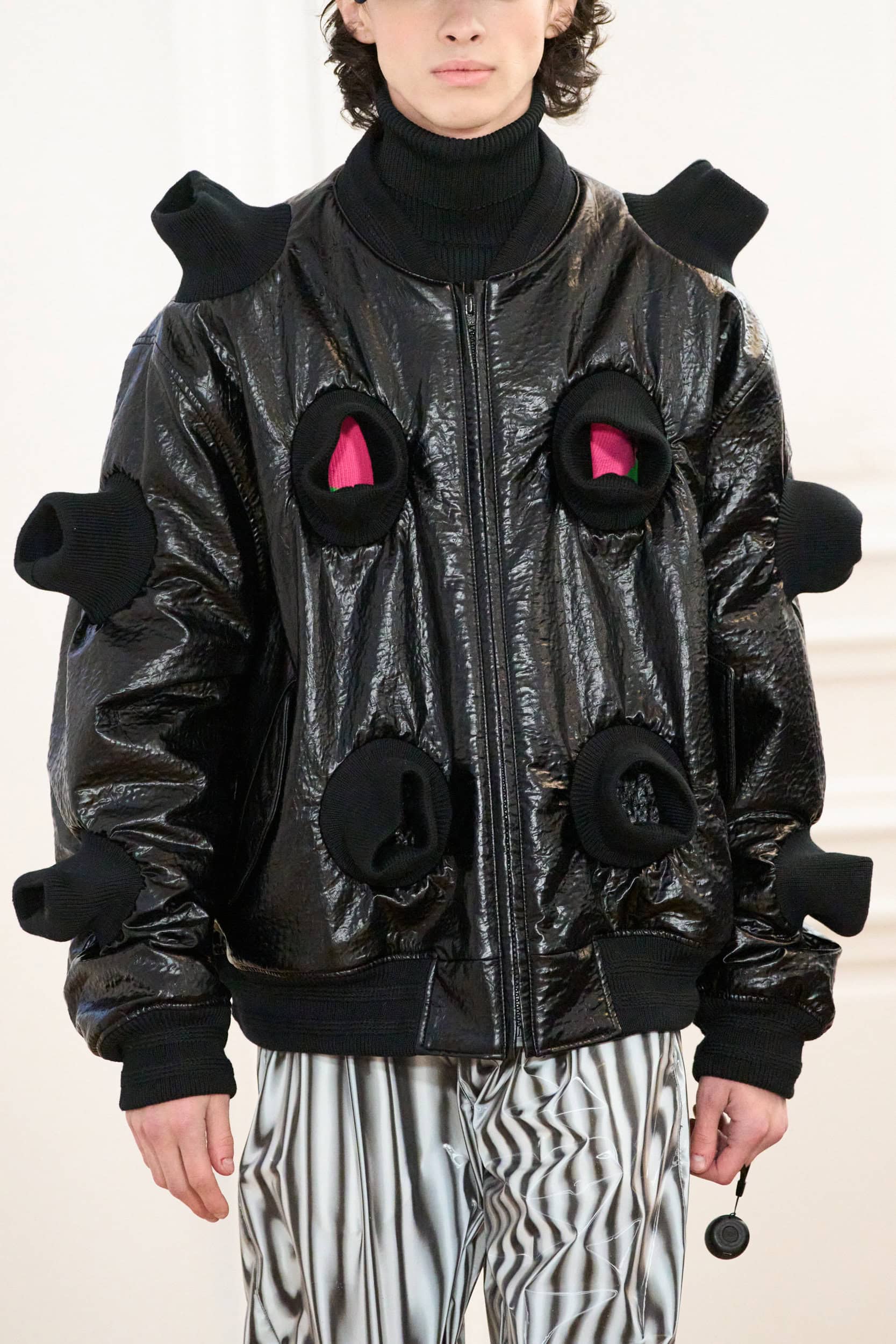 Walter Van Beirendonck Fall 2024 Men’s Fashion Show Details