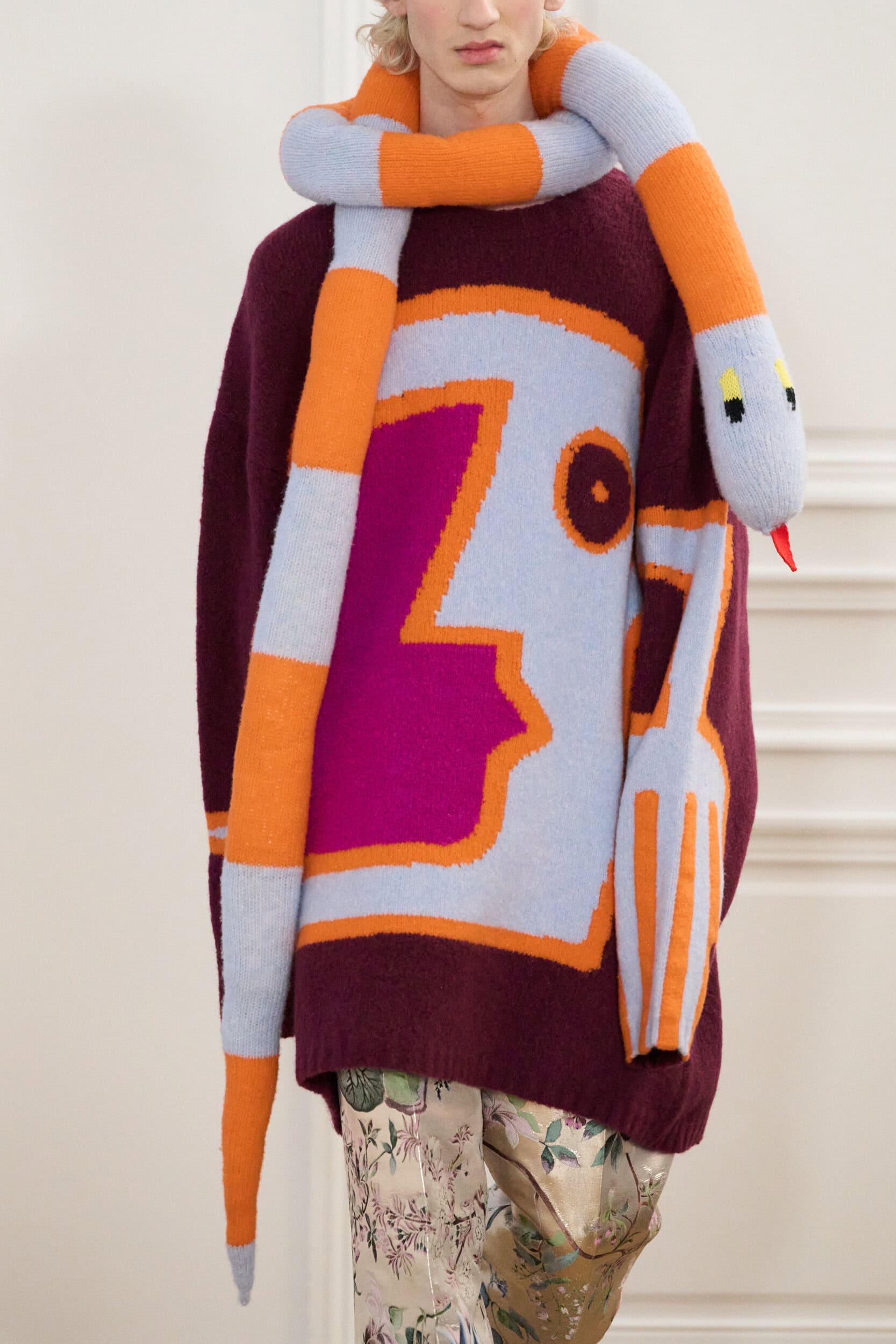 Walter Van Beirendonck Fall 2024 Men’s Fashion Show Details