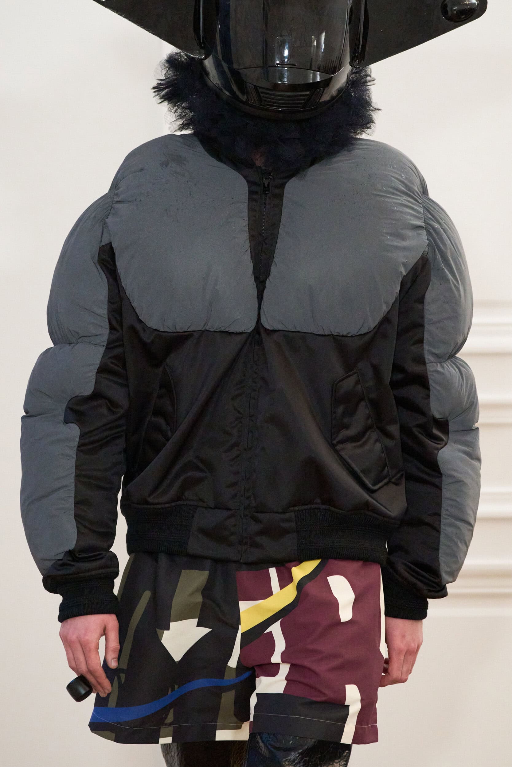 Walter Van Beirendonck Fall 2024 Men’s Fashion Show Details