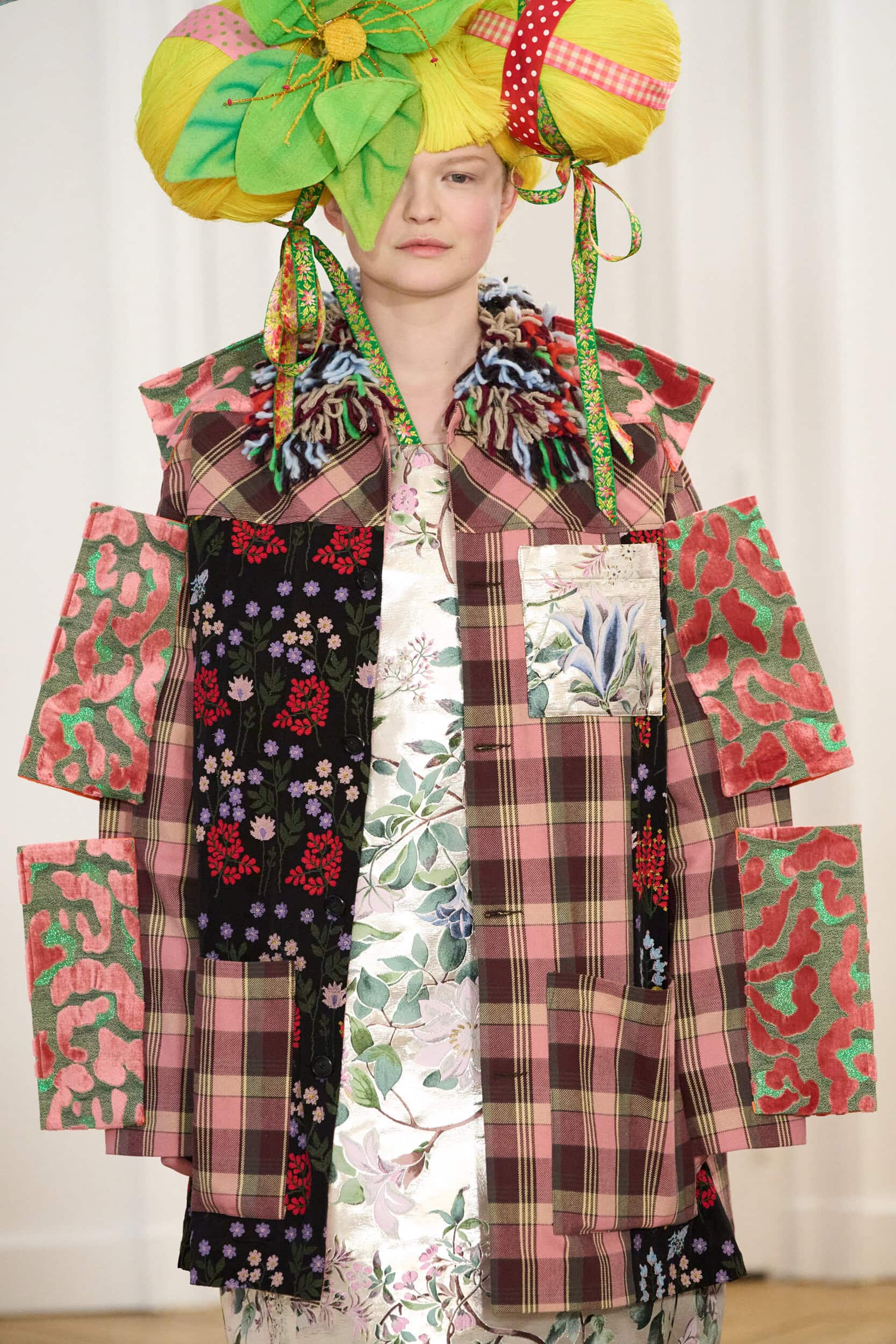 Walter Van Beirendonck Fall 2024 Men’s Fashion Show Details