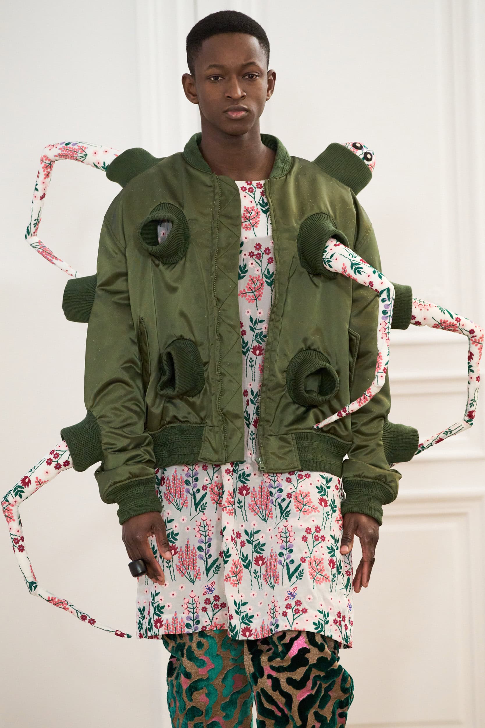 Walter Van Beirendonck Fall 2024 Men’s Fashion Show Details