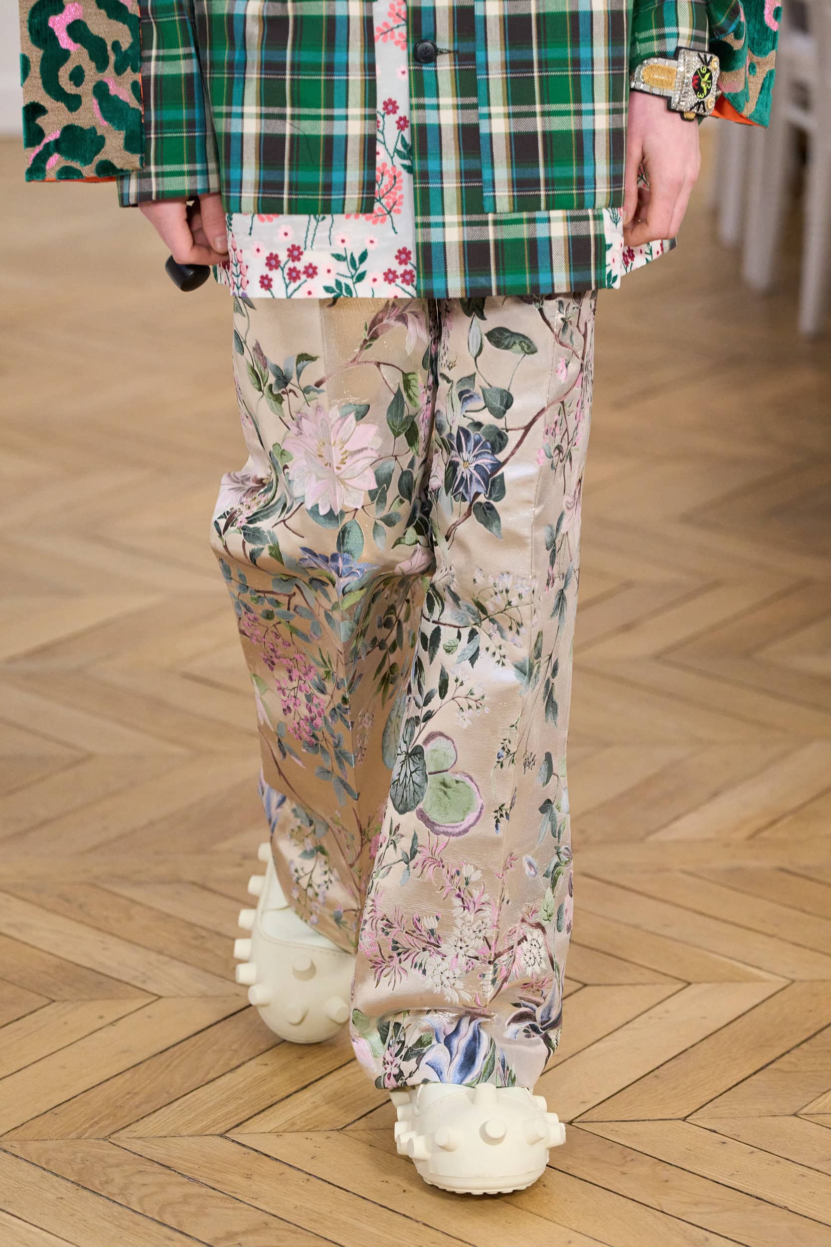 Walter Van Beirendonck Fall 2024 Men’s Fashion Show Details