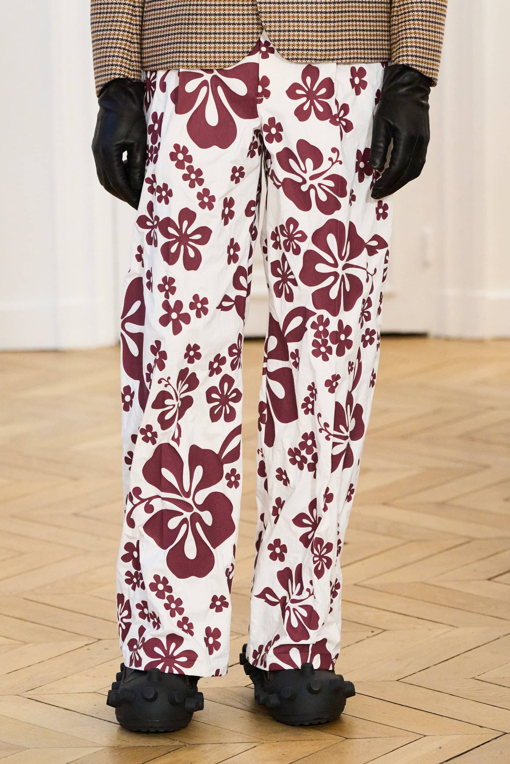 Walter Van Beirendonck Fall 2024 Men’s Fashion Show Details