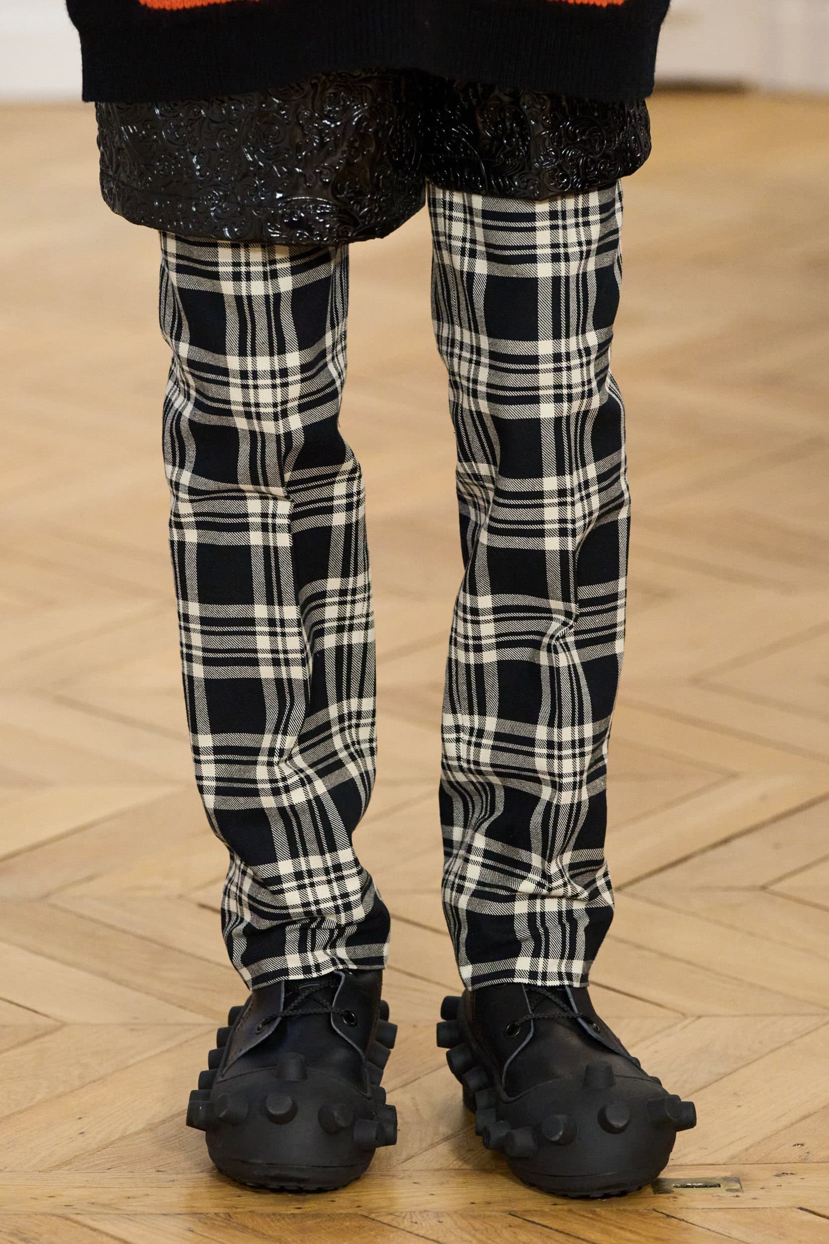 Walter Van Beirendonck Fall 2024 Men’s Fashion Show Details