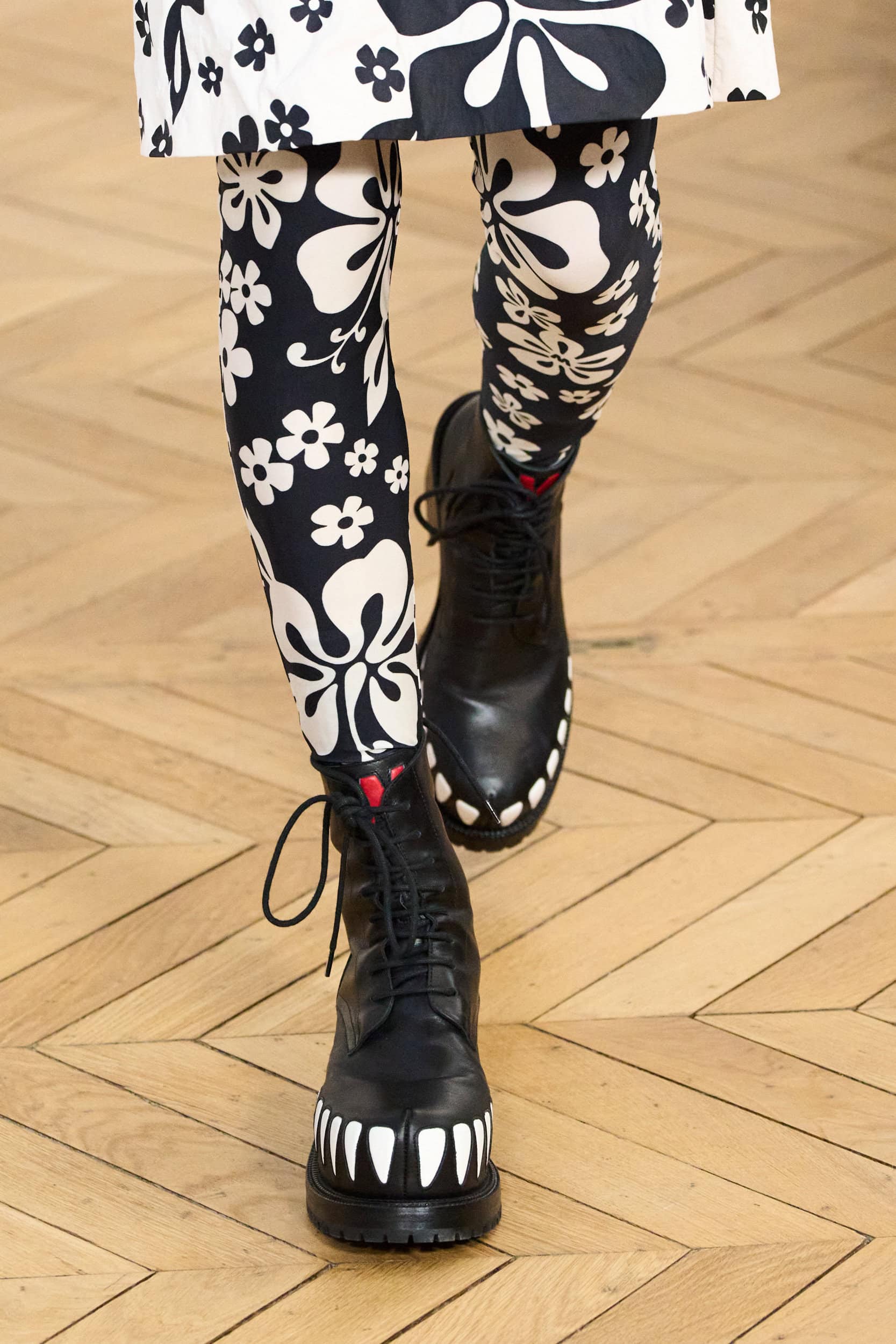 Walter Van Beirendonck Fall 2024 Men’s Fashion Show Details