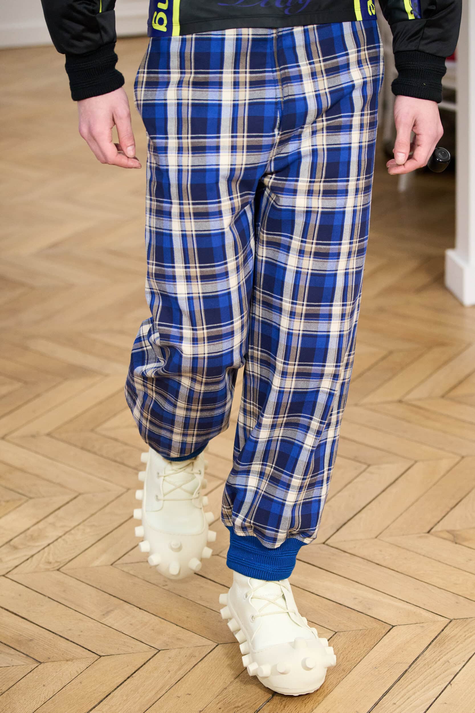 Walter Van Beirendonck Fall 2024 Men’s Fashion Show Details