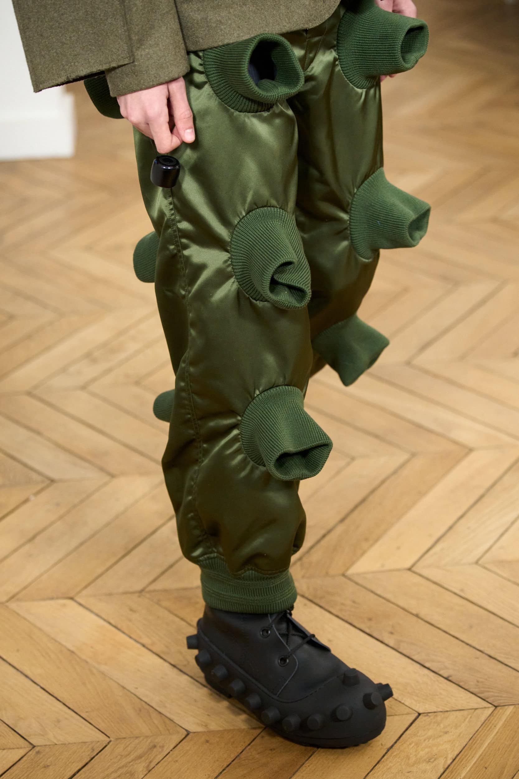 Walter Van Beirendonck Fall 2024 Men’s Fashion Show Details