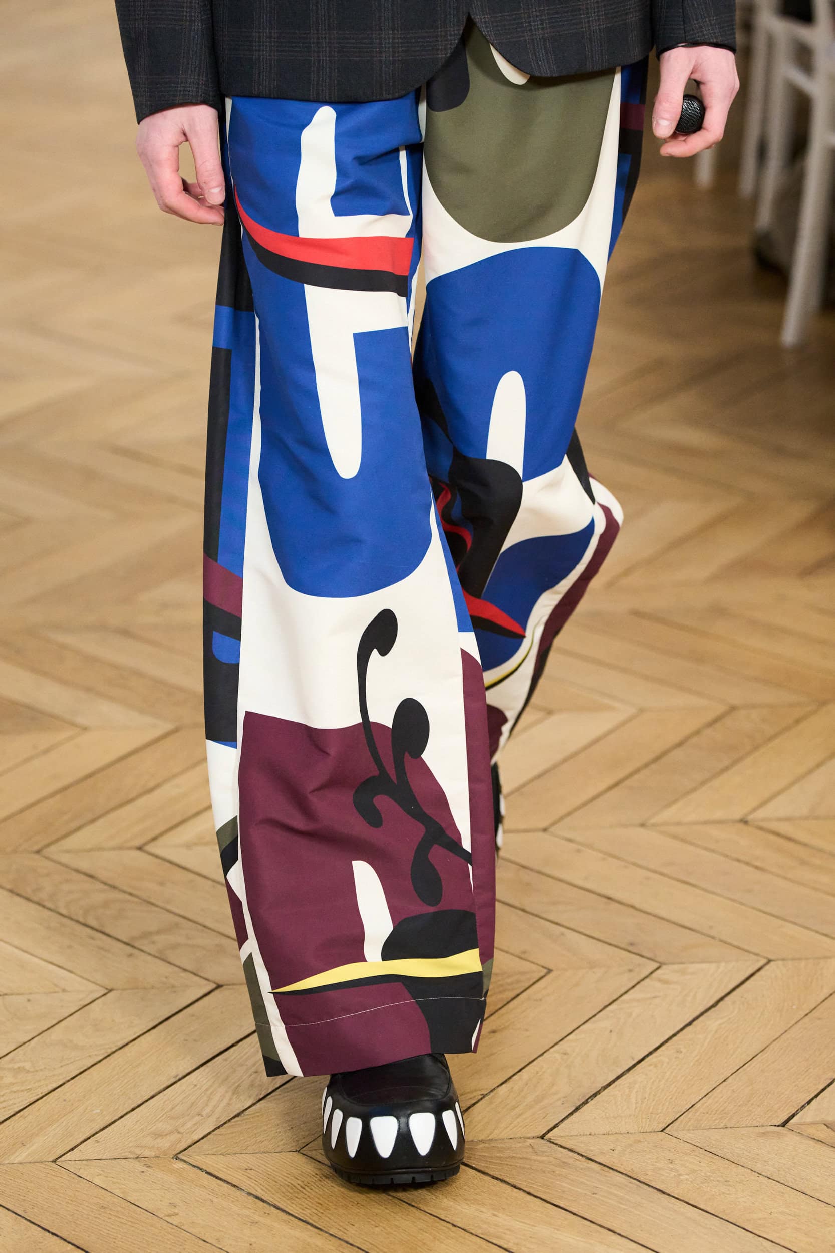 Walter Van Beirendonck Fall 2024 Men’s Fashion Show Details