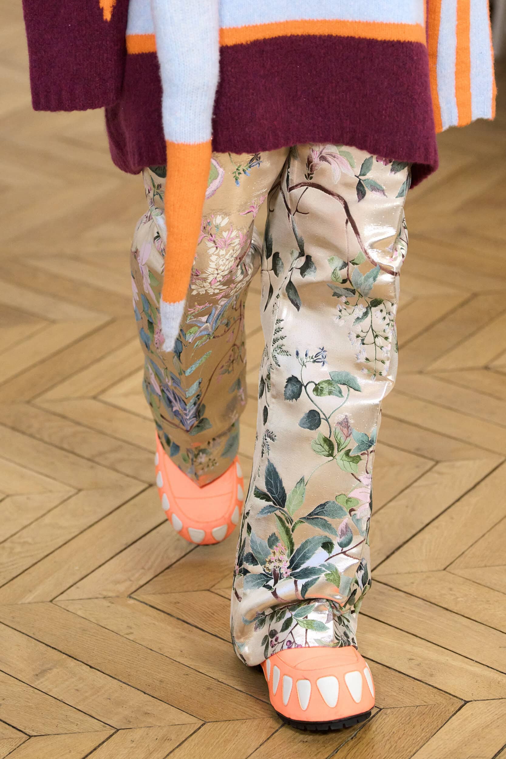 Walter Van Beirendonck Fall 2024 Men’s Fashion Show Details