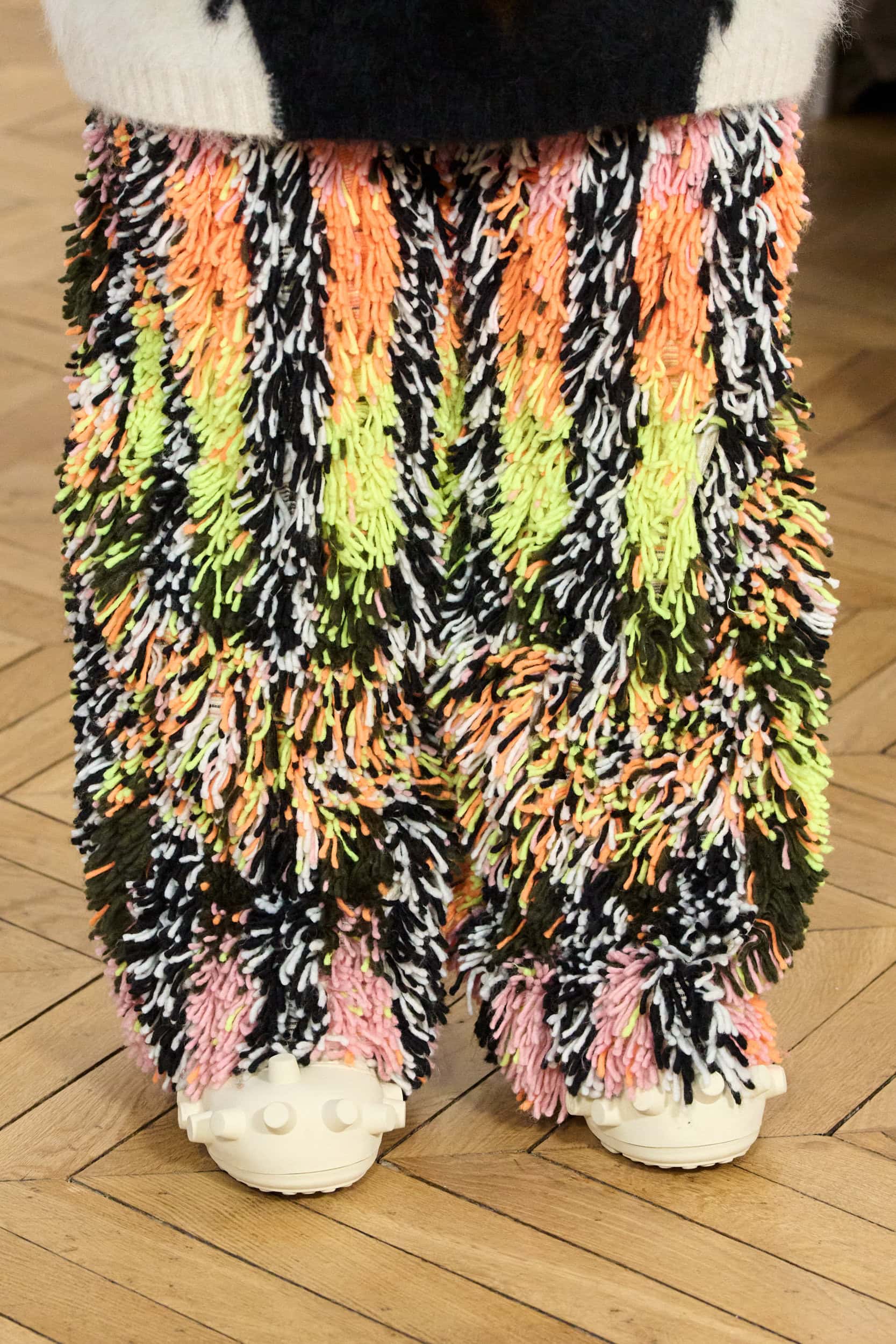 Walter Van Beirendonck Fall 2024 Men’s Fashion Show Details