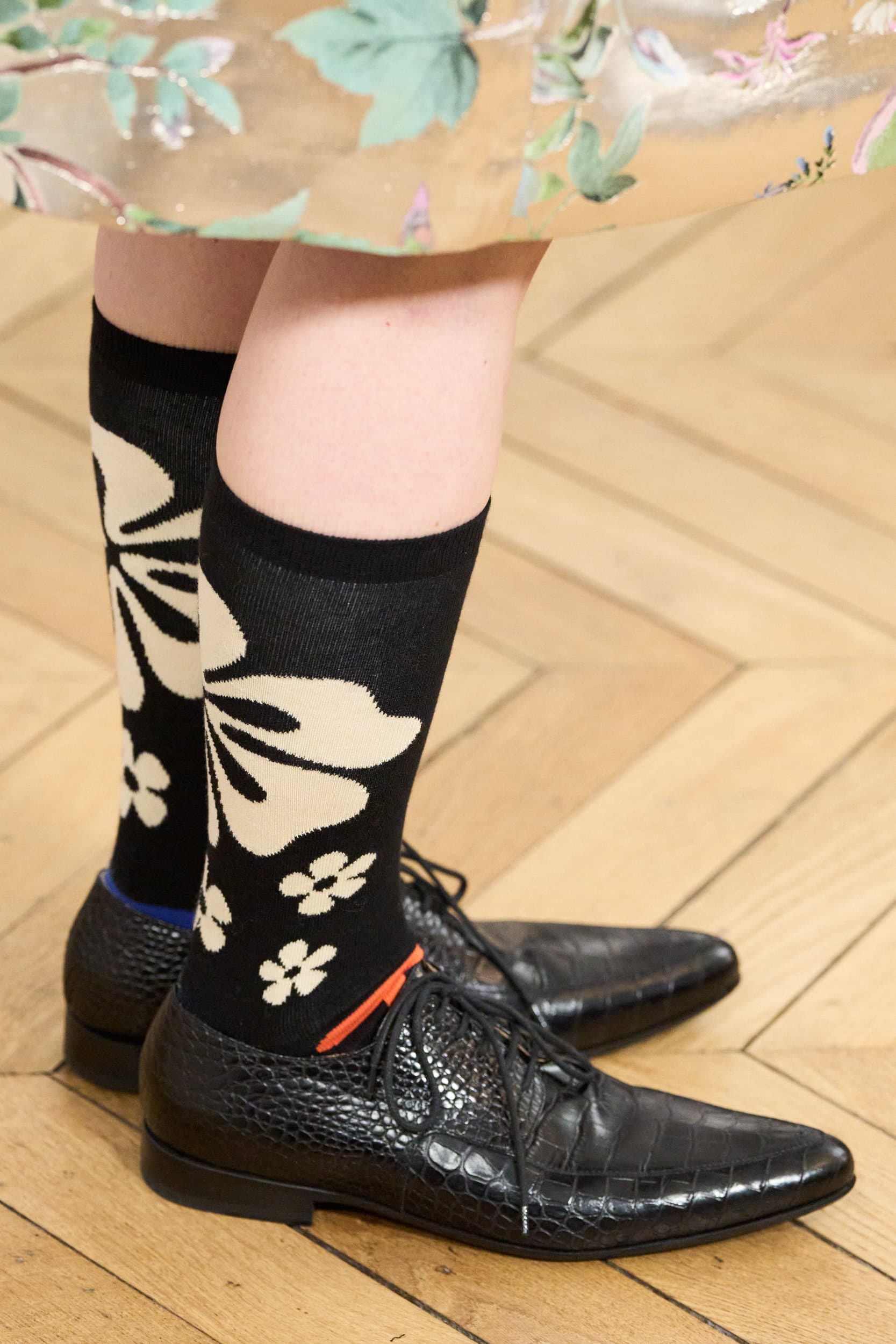 Walter Van Beirendonck Fall 2024 Men’s Fashion Show Details