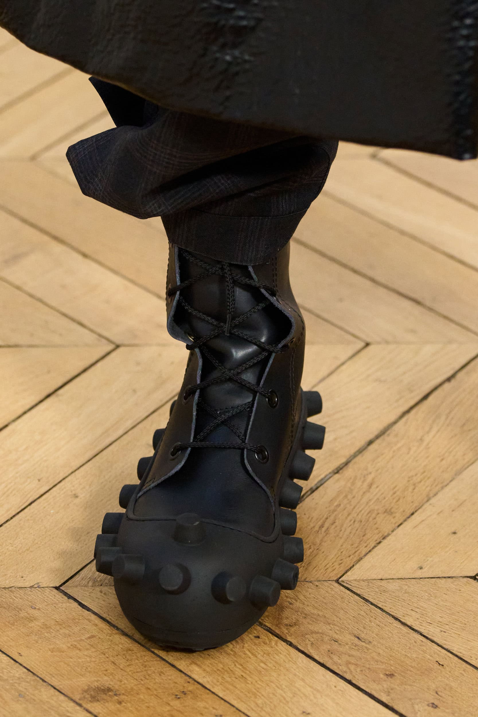 Walter Van Beirendonck Fall 2024 Men’s Fashion Show Details