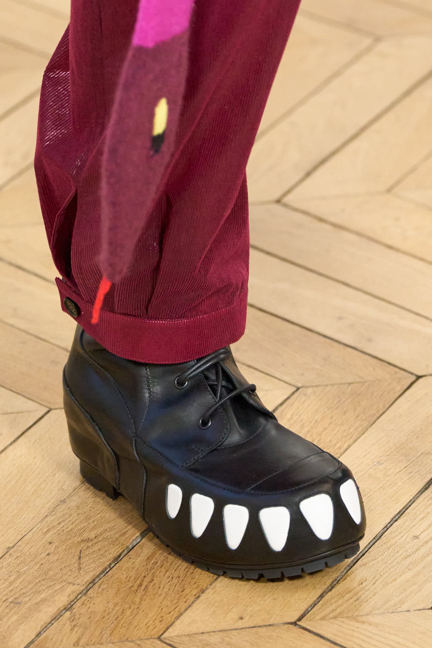 Walter Van Beirendonck Fall 2024 Men’s Fashion Show Details