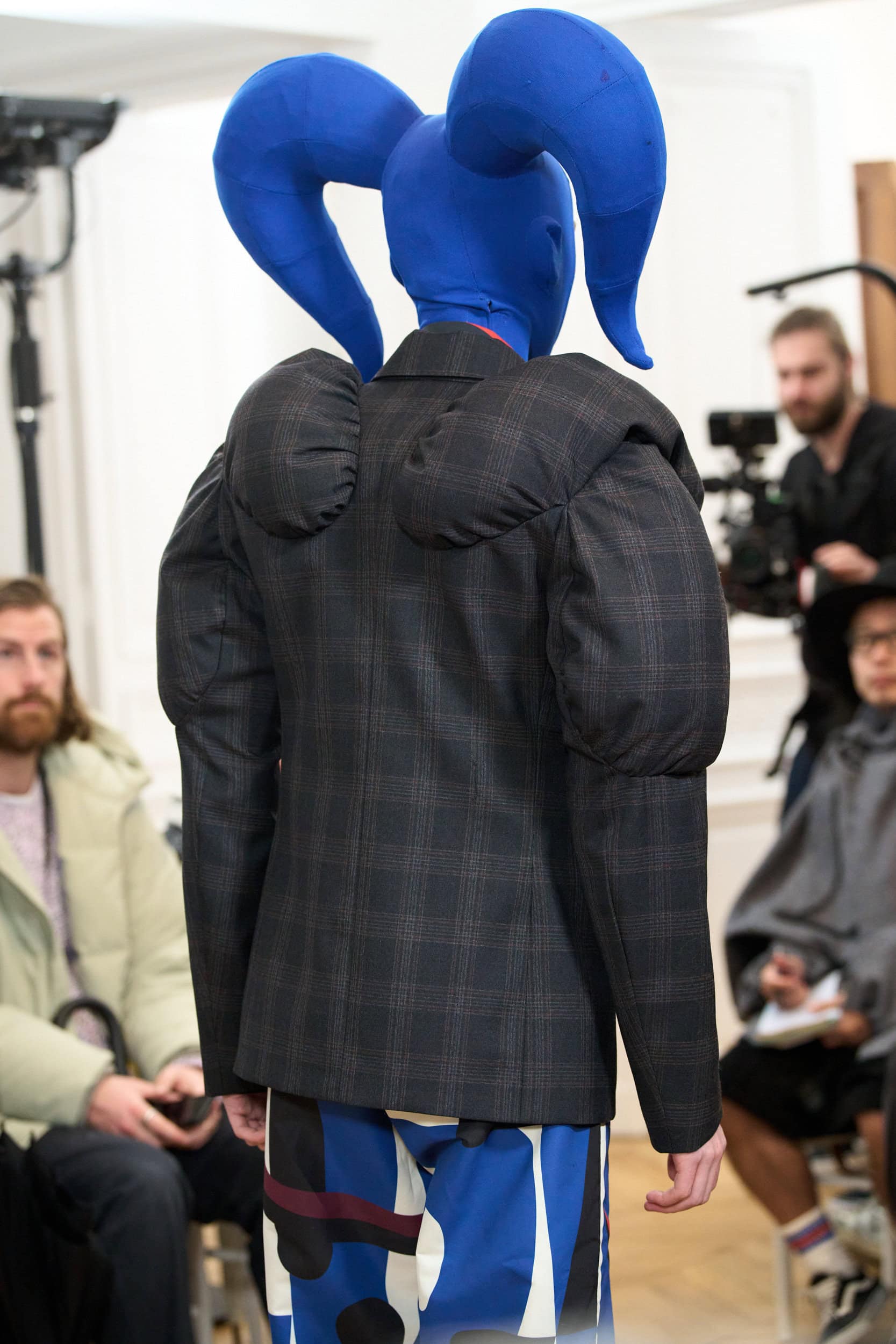 Walter Van Beirendonck Fall 2024 Men’s Fashion Show Details