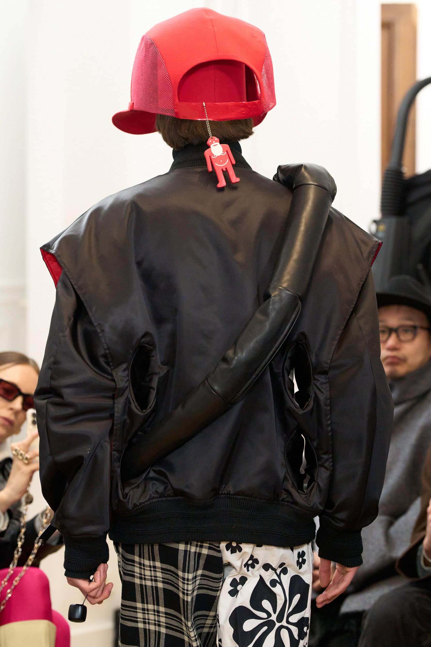 Walter Van Beirendonck Fall 2024 Men’s Fashion Show Details