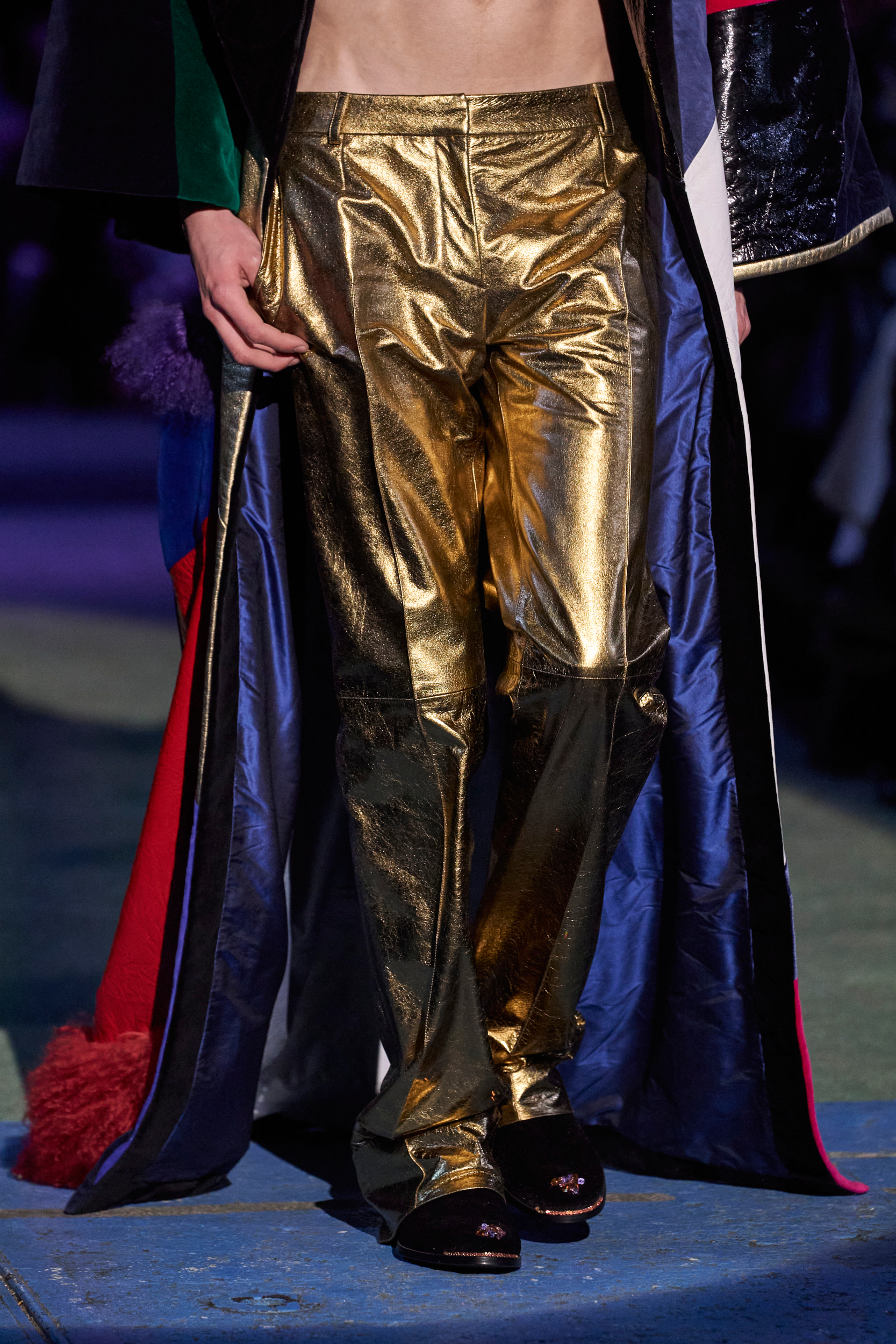 Rvdk Ronald Van Der Kemp Spring 2024 Couture Fashion Show Details