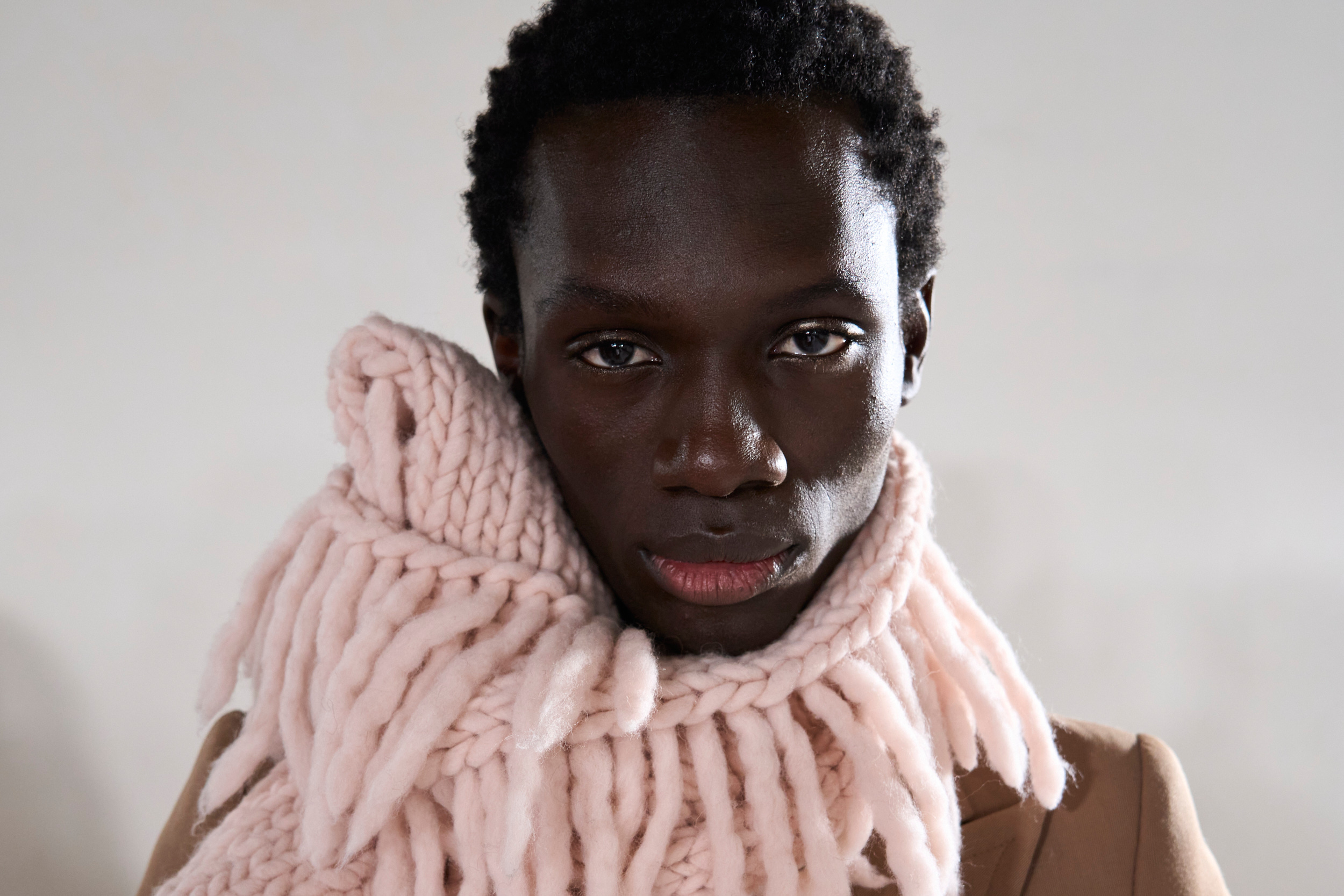 Dries Van Noten Fall 2024 Men’s Fashion Show Backstage