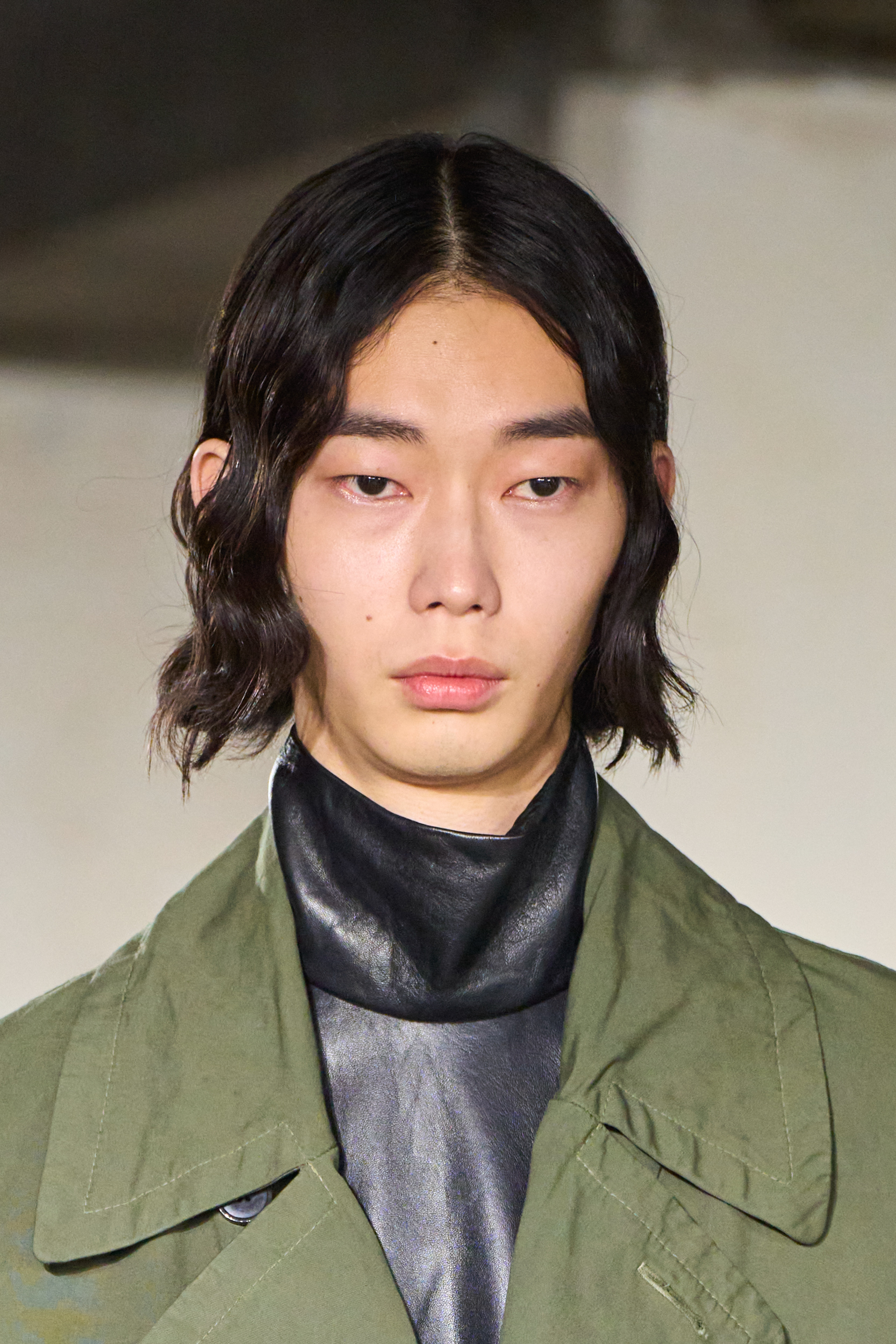 Dries Van Noten Fall 2024 Men’s Fashion Show Details